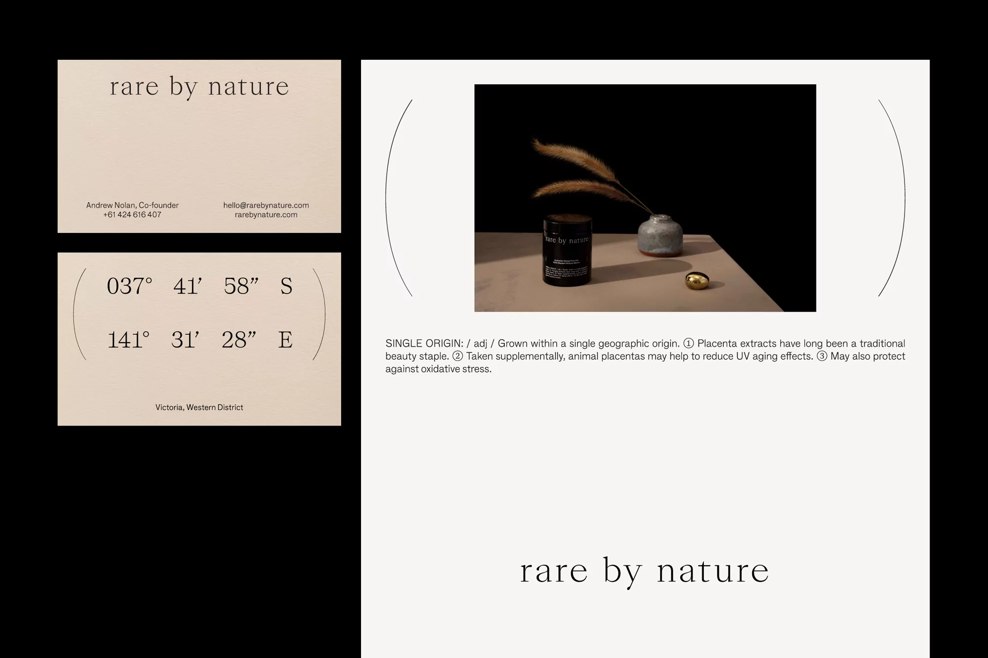 Rare by Nature by The Colour Club