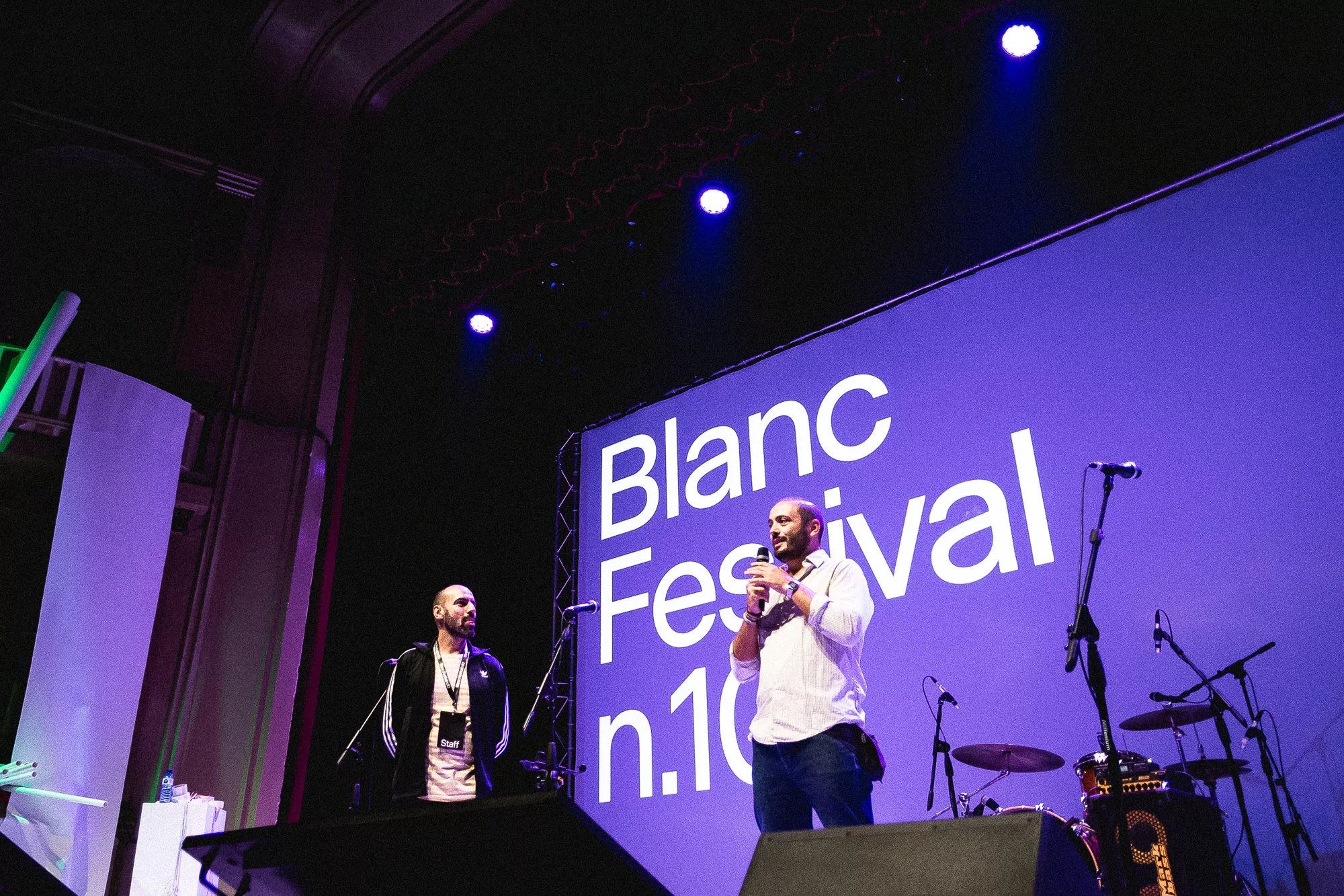 Blanc Festival n.10 by Forma