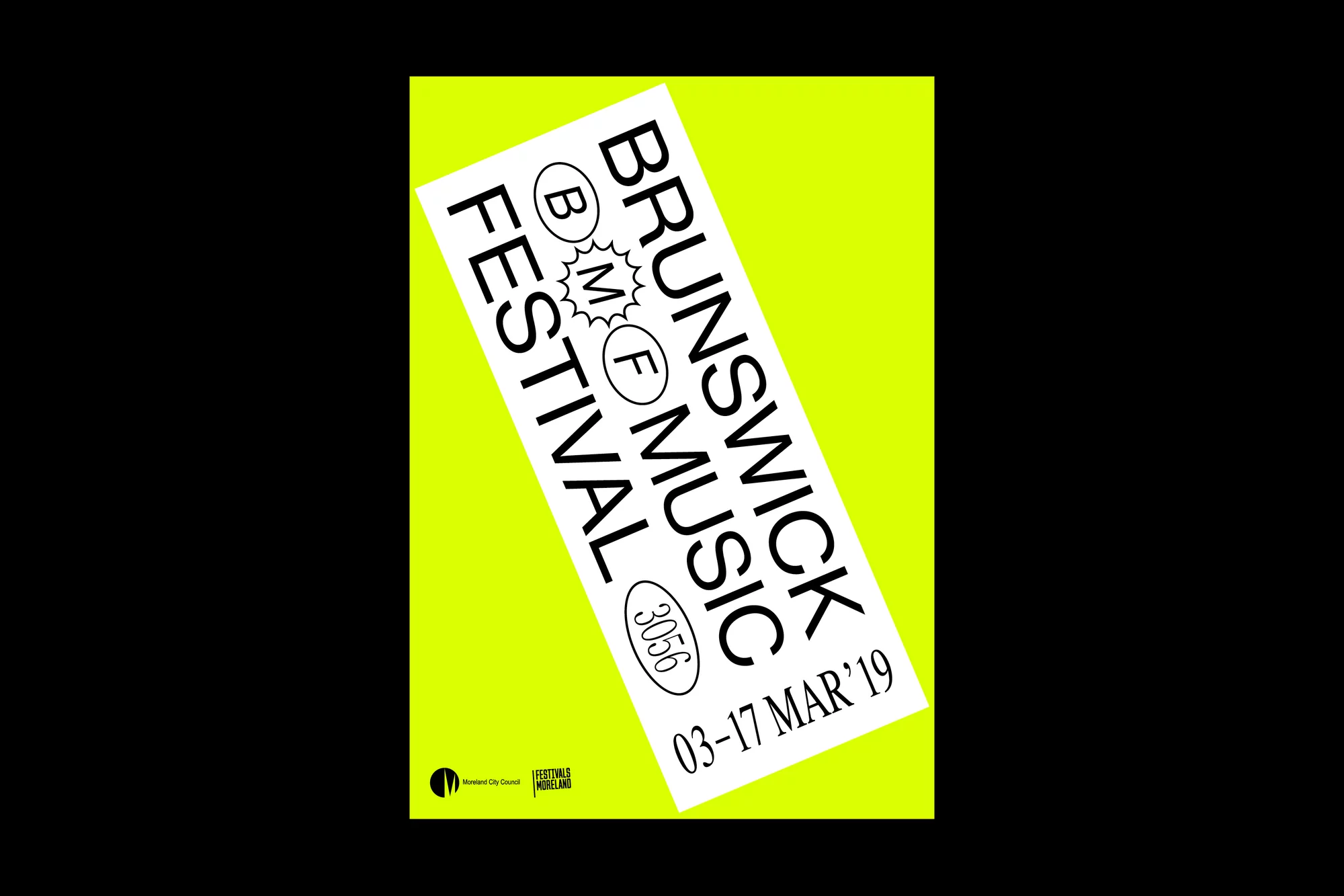 Brunswick Music Festival by Never Now and Rick Milovanovic