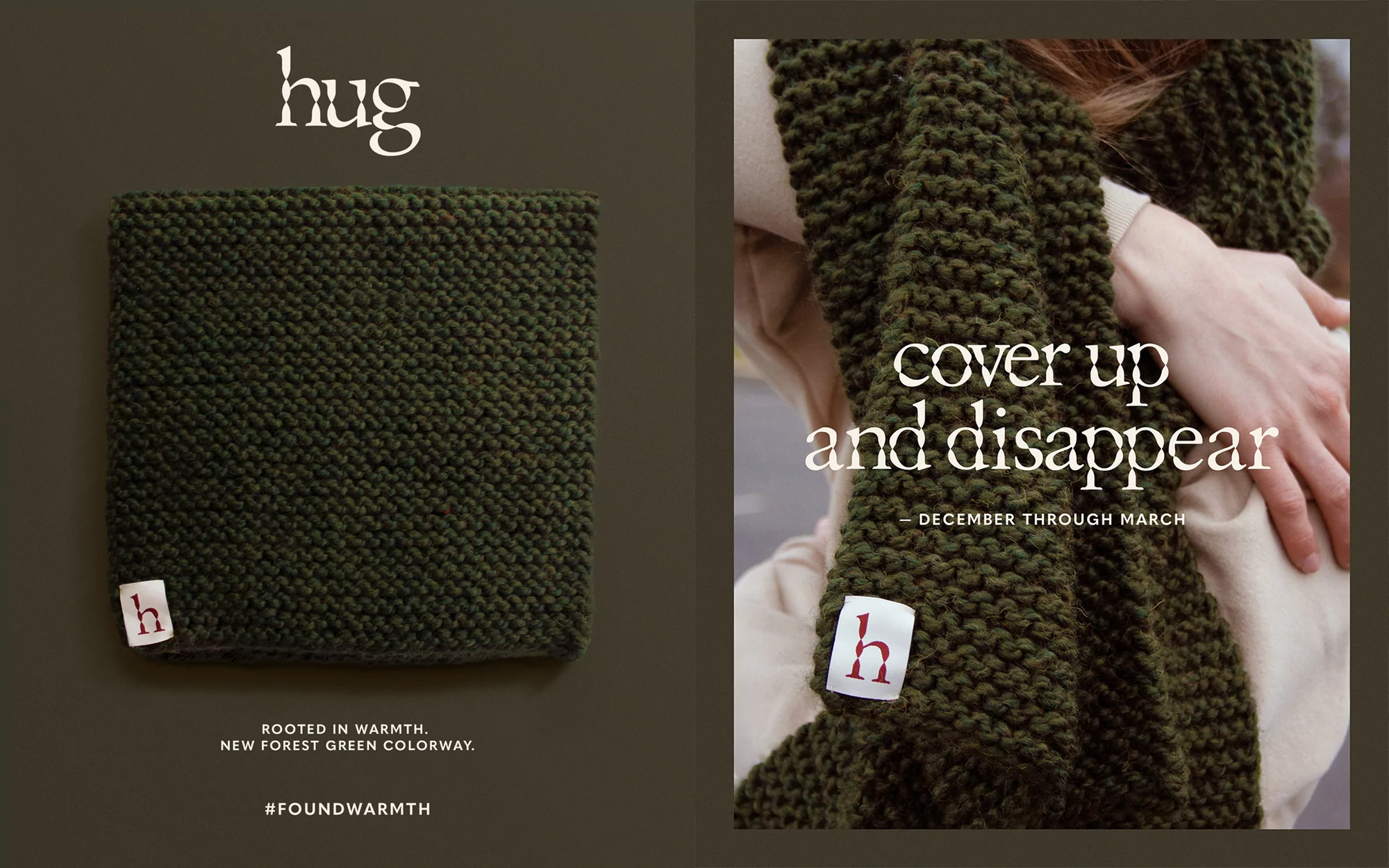 Hug by Adam Lowe