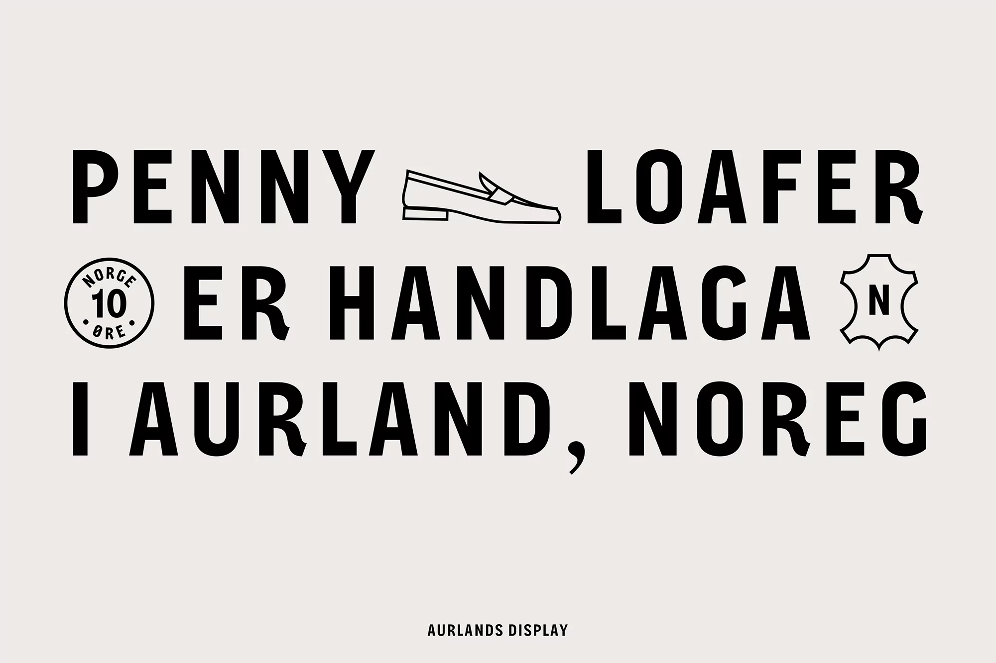 Aurlands by Heydays