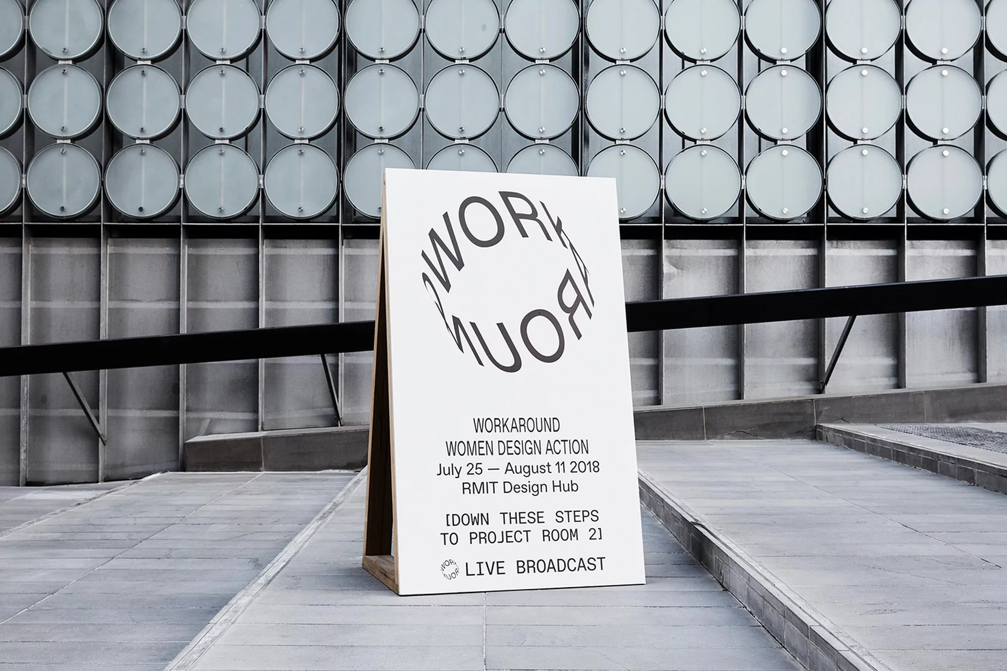 Workaround by Studio Round