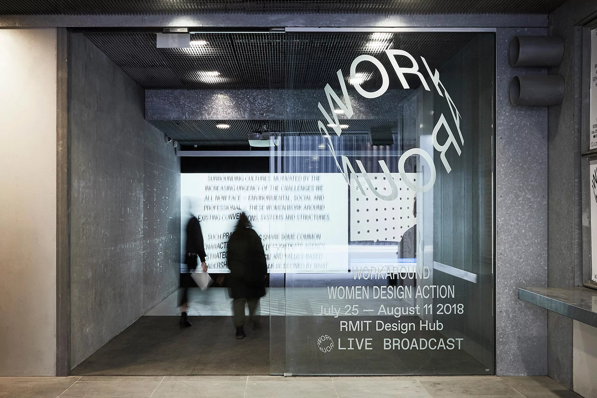 Workaround by Studio Round