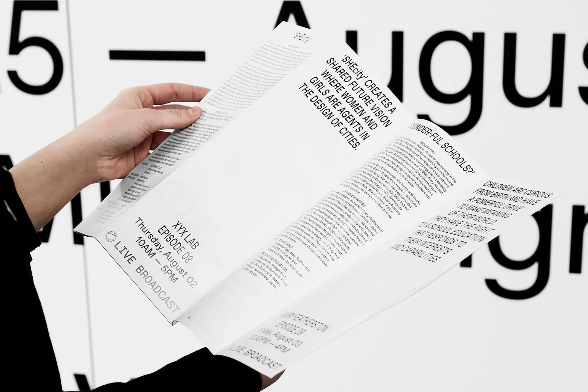 Workaround by Studio Round
