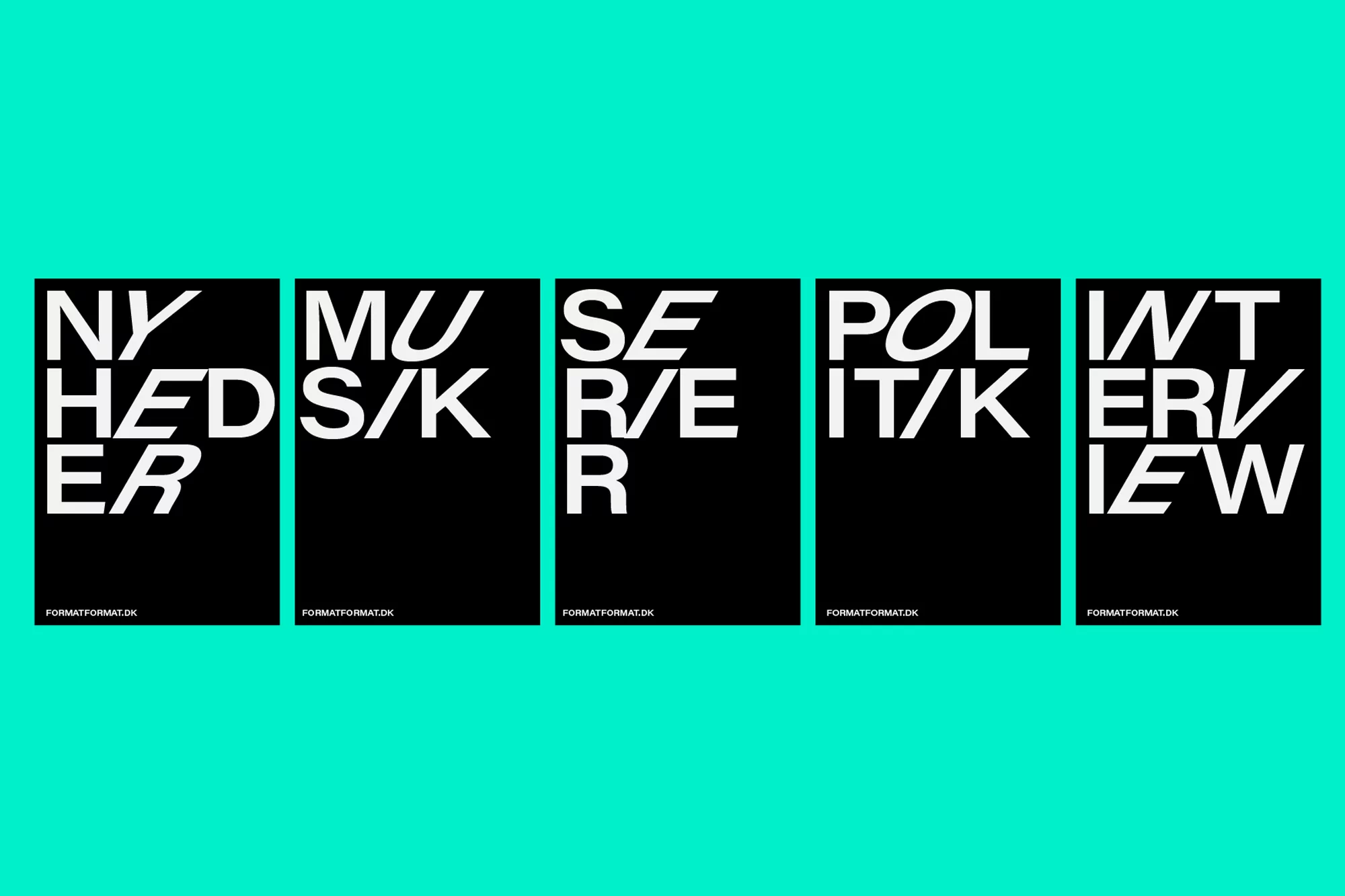 Format by Poulsen Projects