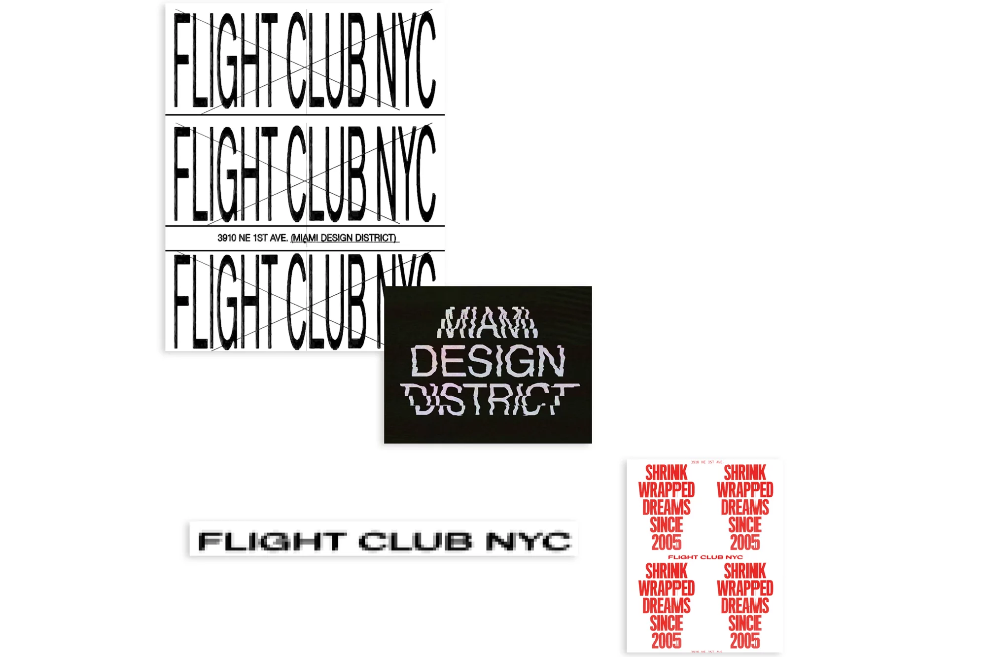 Flight Club Miami by Public-Library