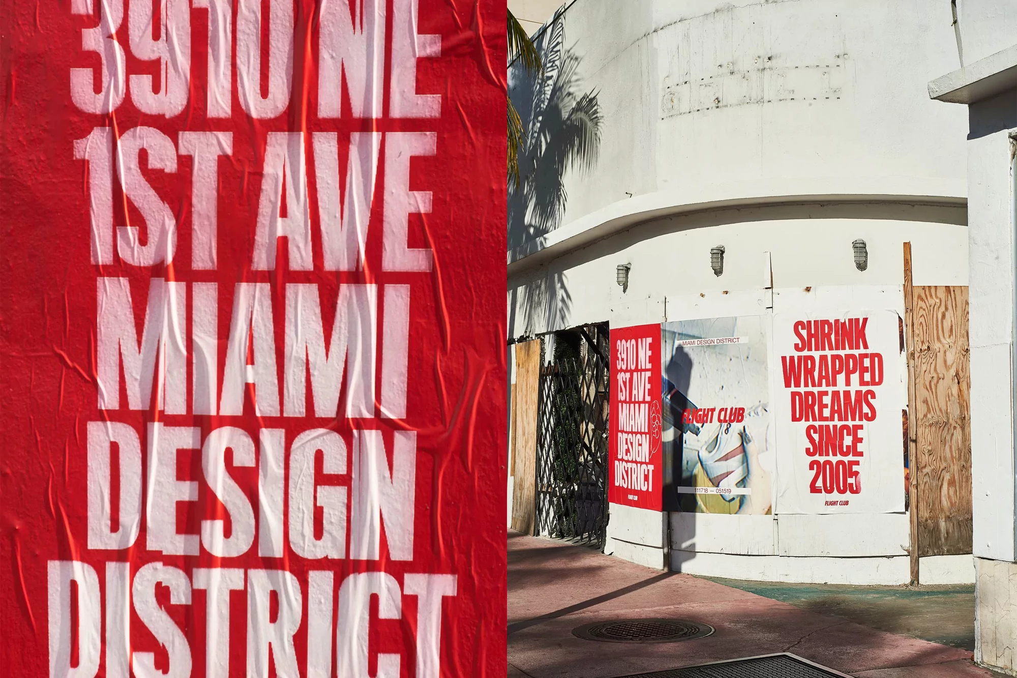 Flight Club Miami by Public-Library