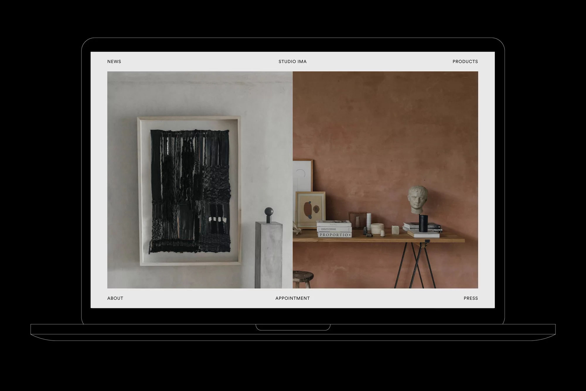 Studio Ima by StudioSmall