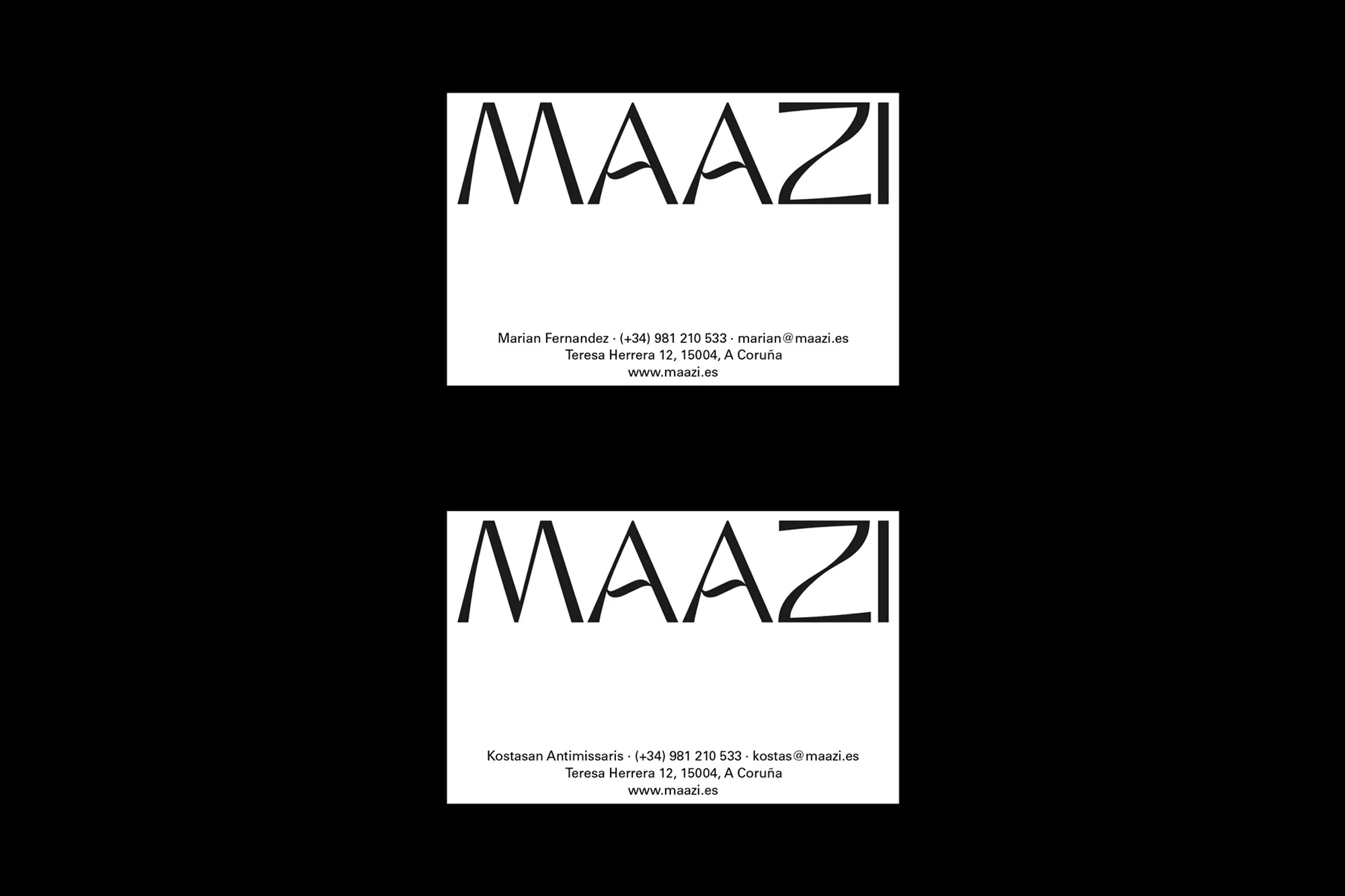 Maazi by Querida