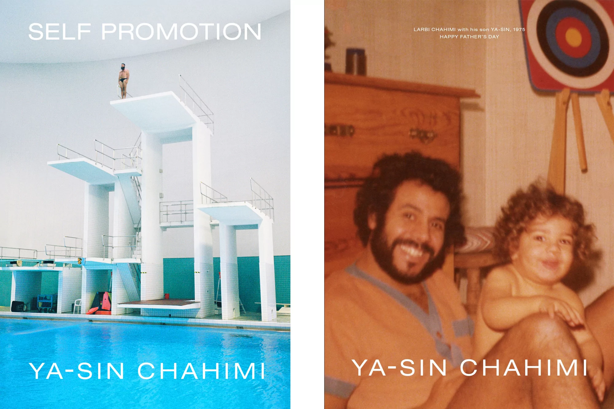 Ya-sin Chahimi by Daniel Carlsten