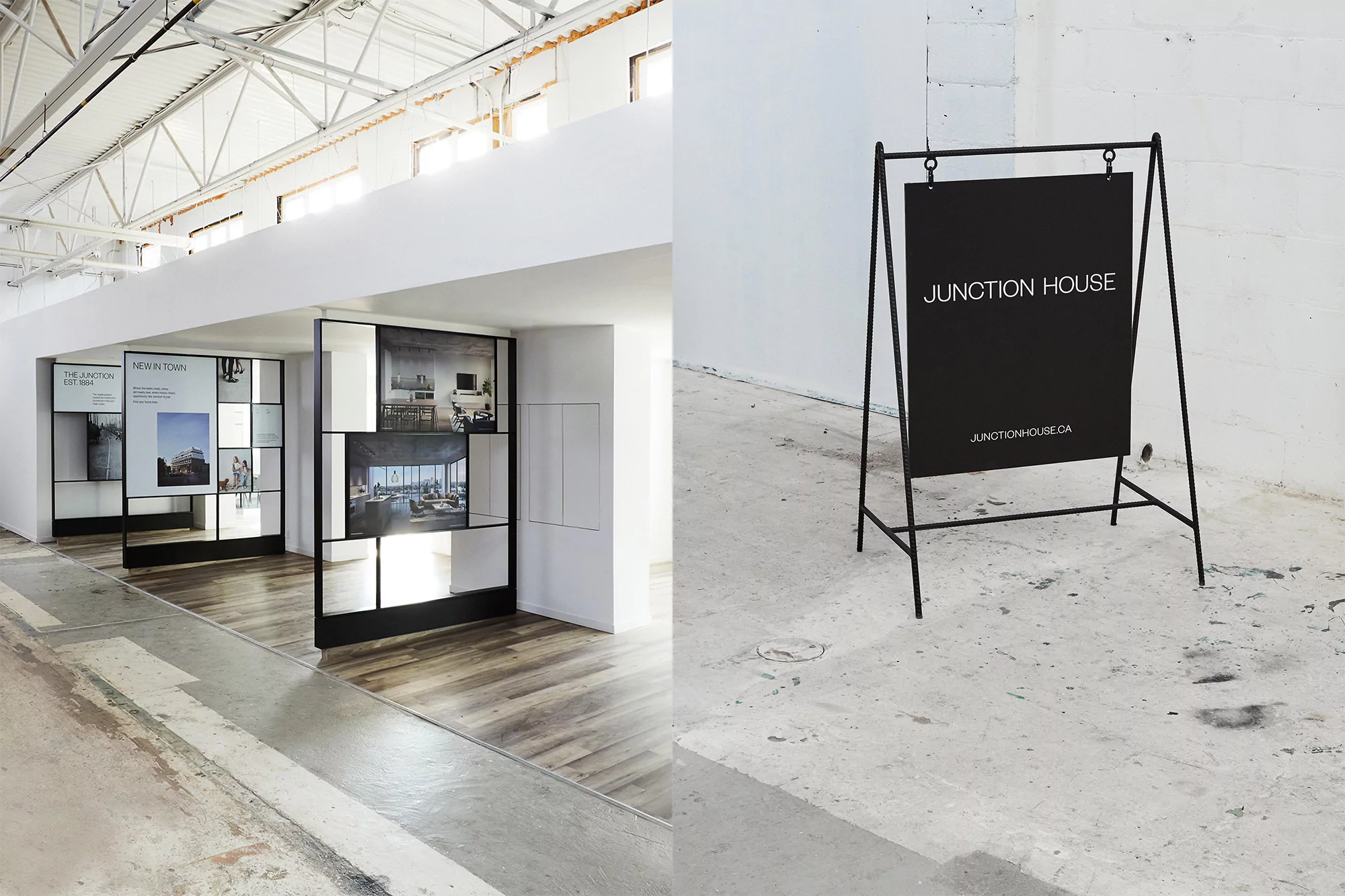Junction House by Vanderbrand