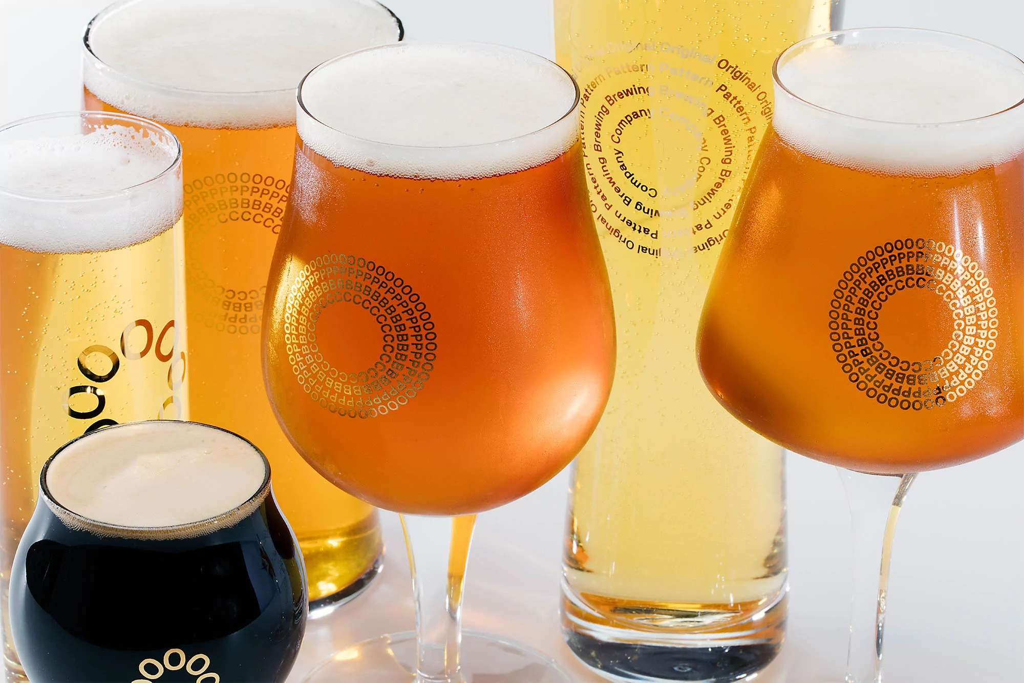 Original Pattern Brewing Company by Play