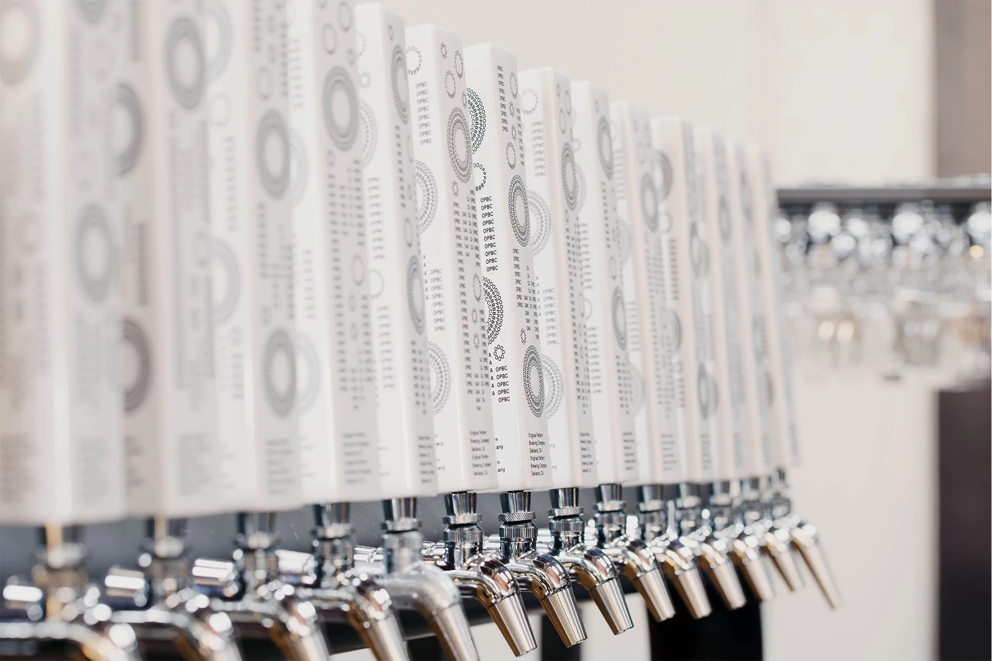Original Pattern Brewing Company by Play