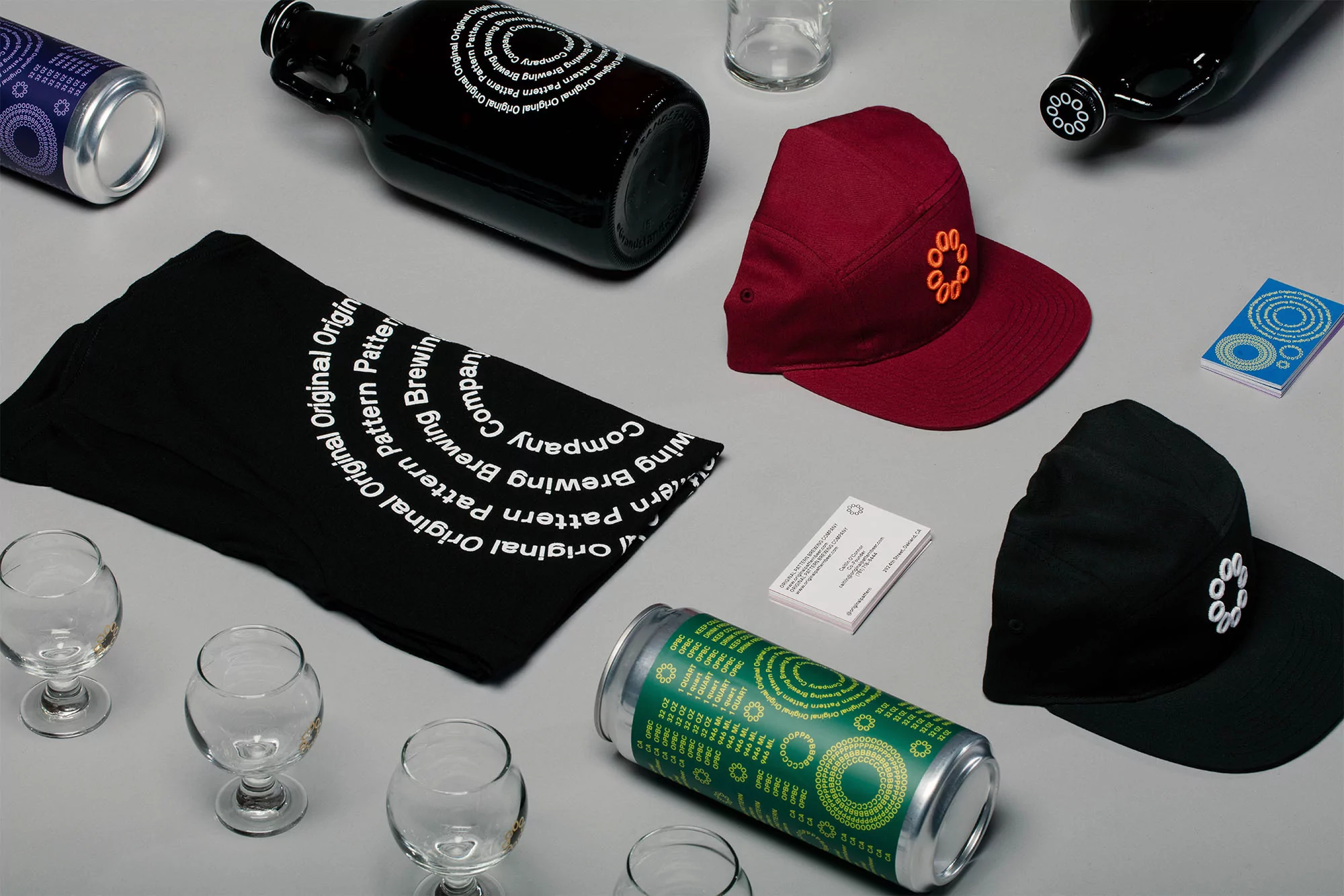 Original Pattern Brewing Company by Play