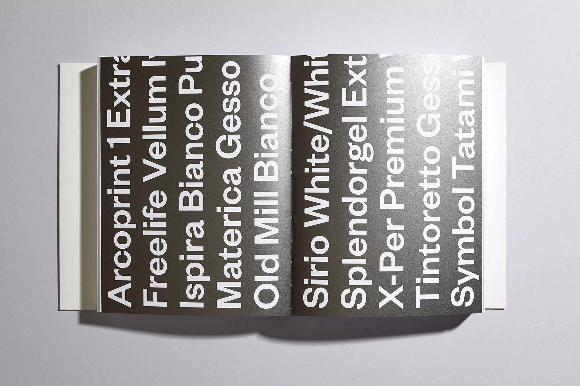 Fedrigoni 365 2019 by TM