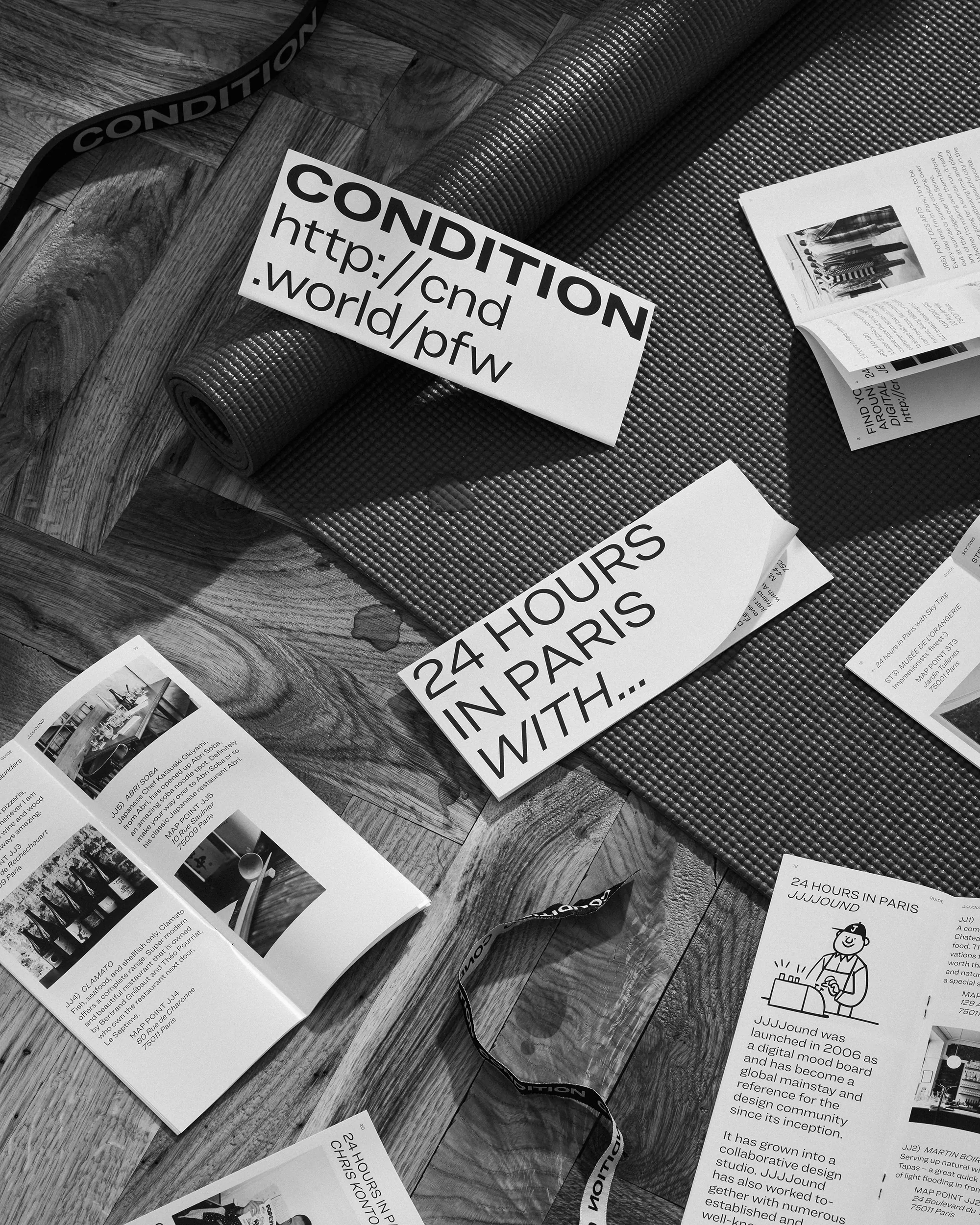 Condition by COMMISSION