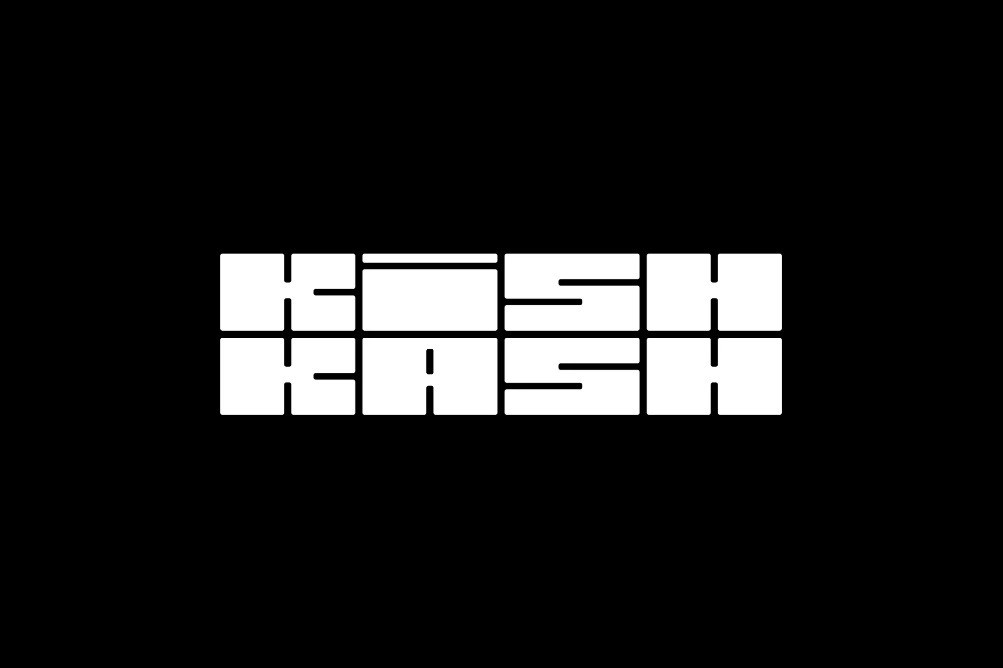 Kish Kash by Two Times Elliott