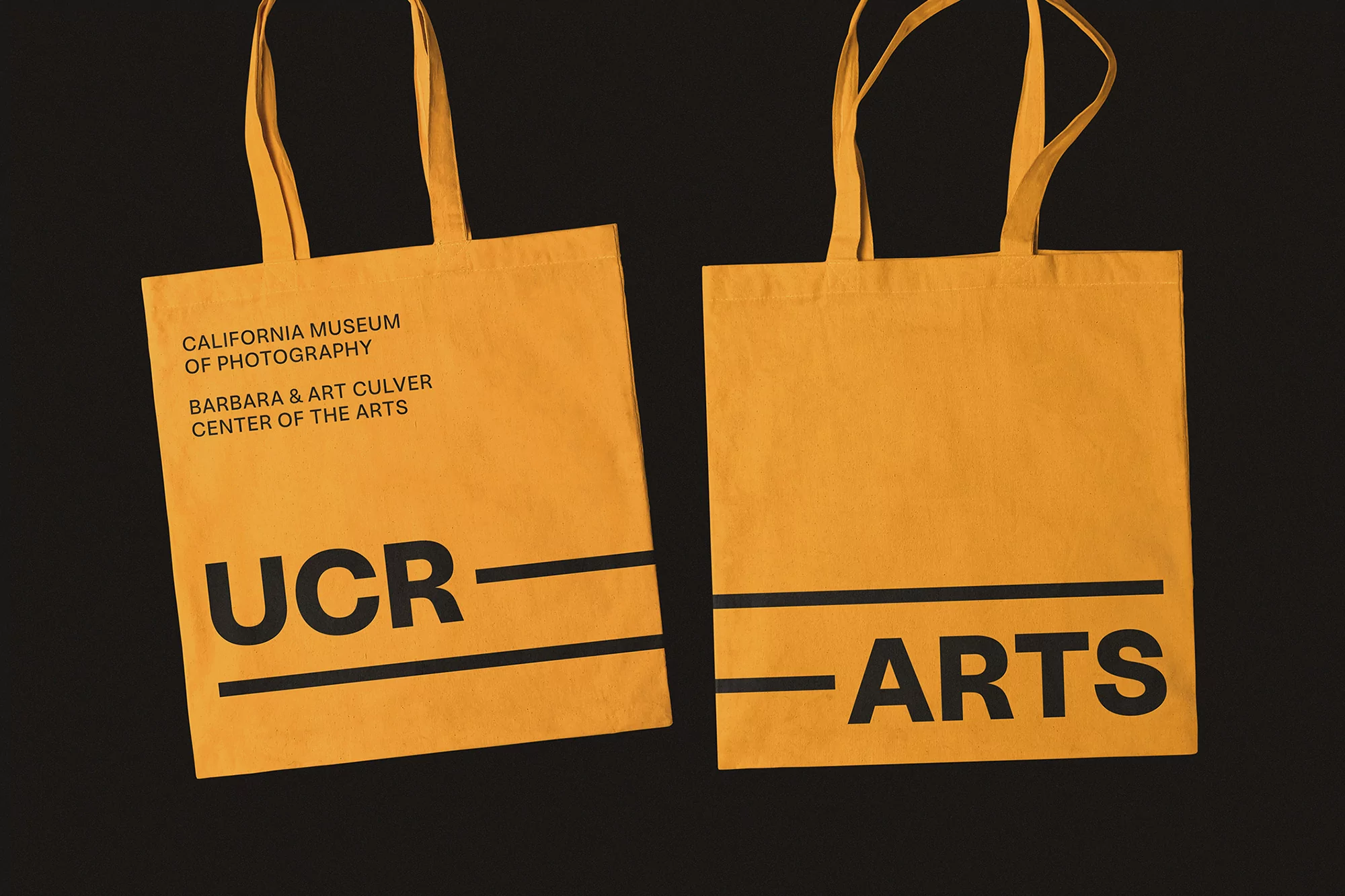 UCR Arts by Forth + Back