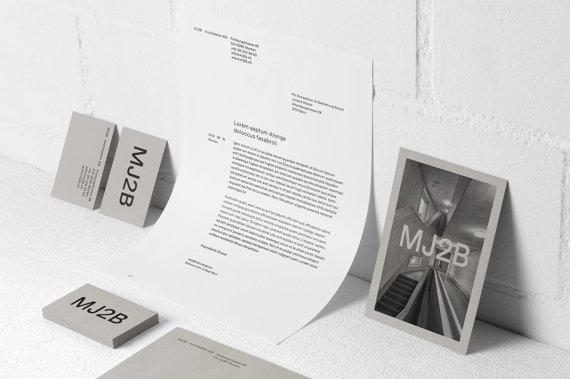 MJ2B by Atelier Pol
