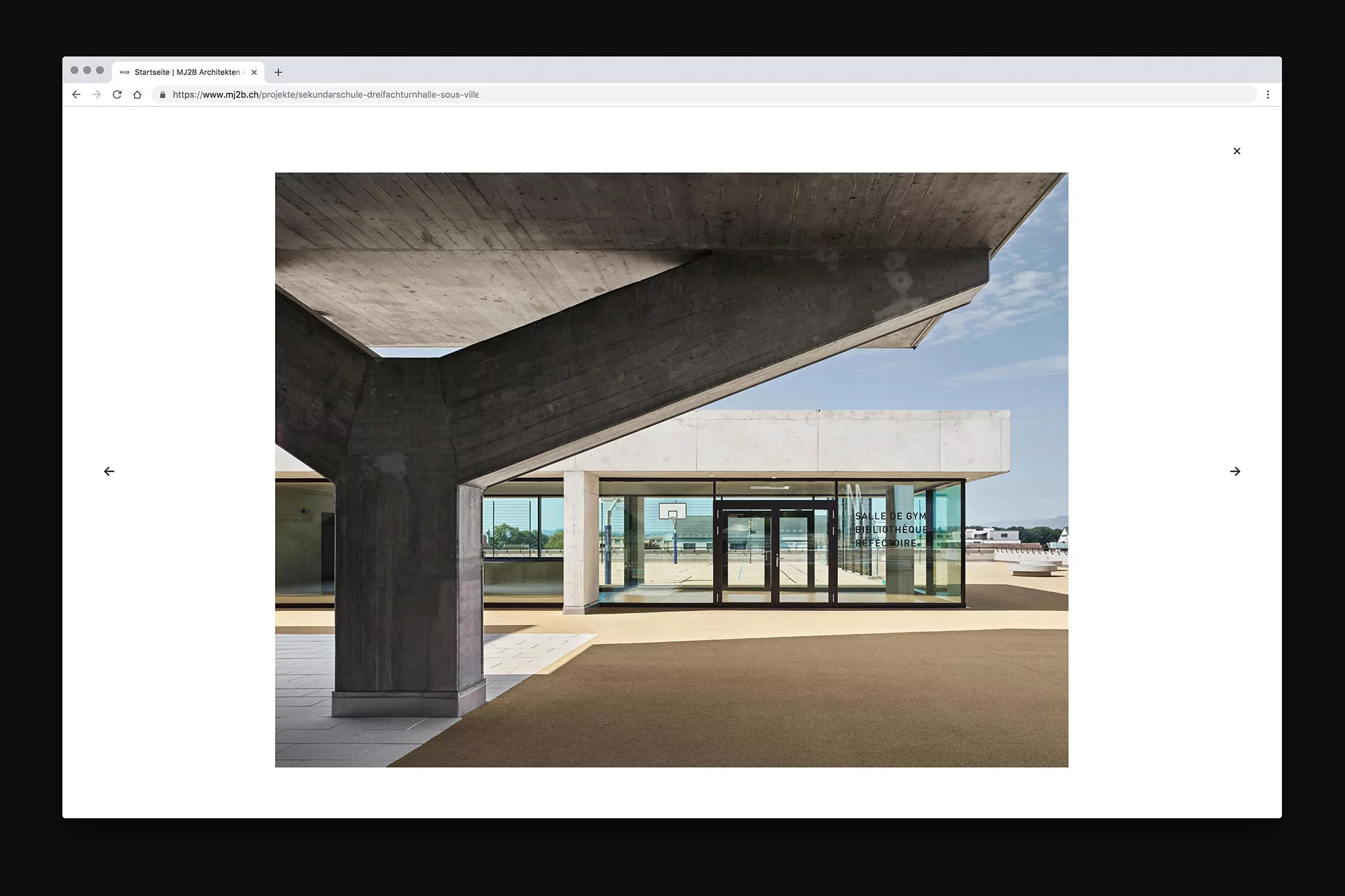 MJ2B by Atelier Pol