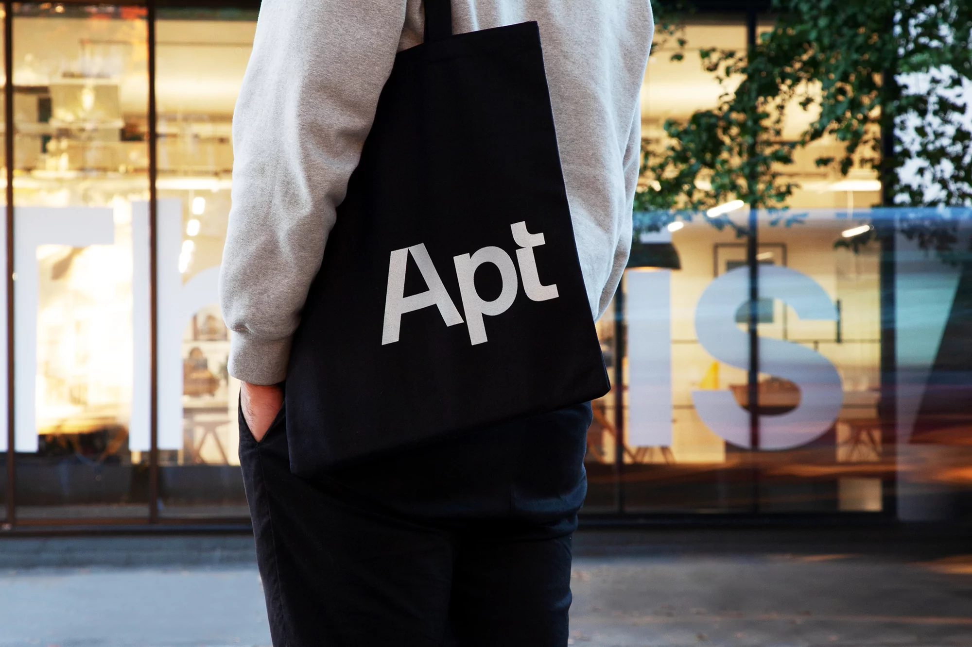 Apt by Greenspace