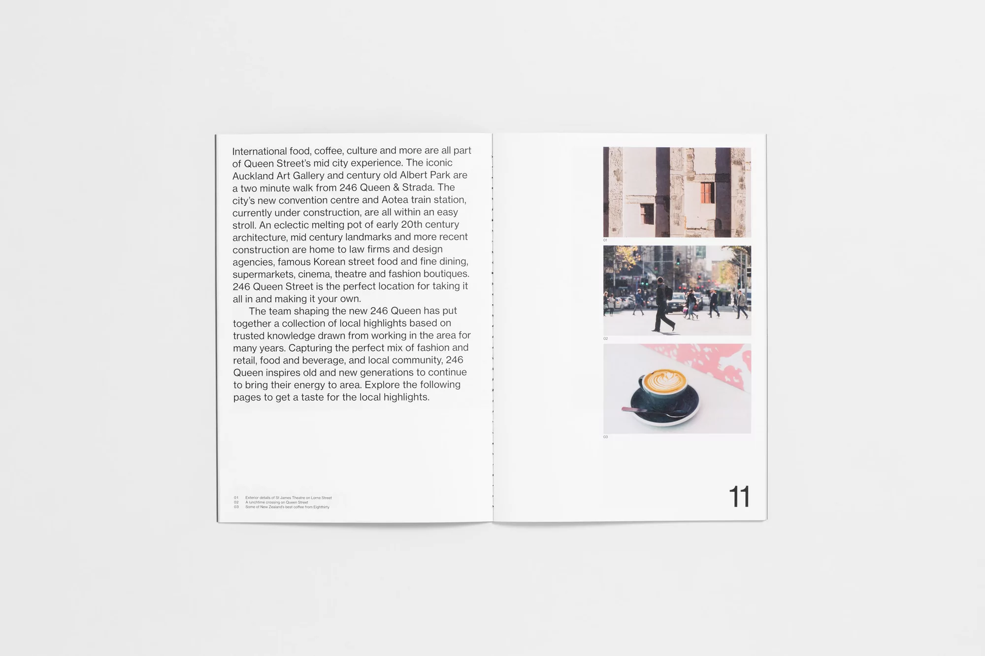 246 Queen by Studio South