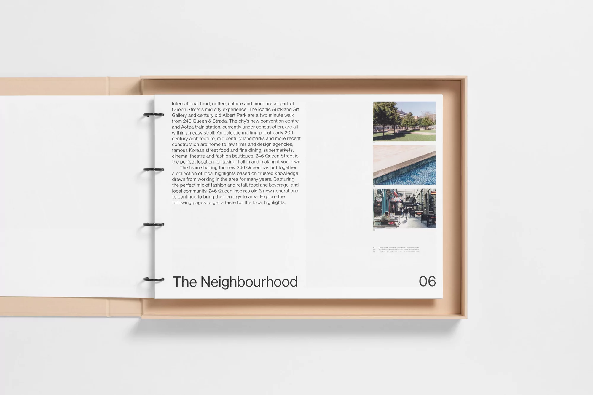 246 Queen by Studio South