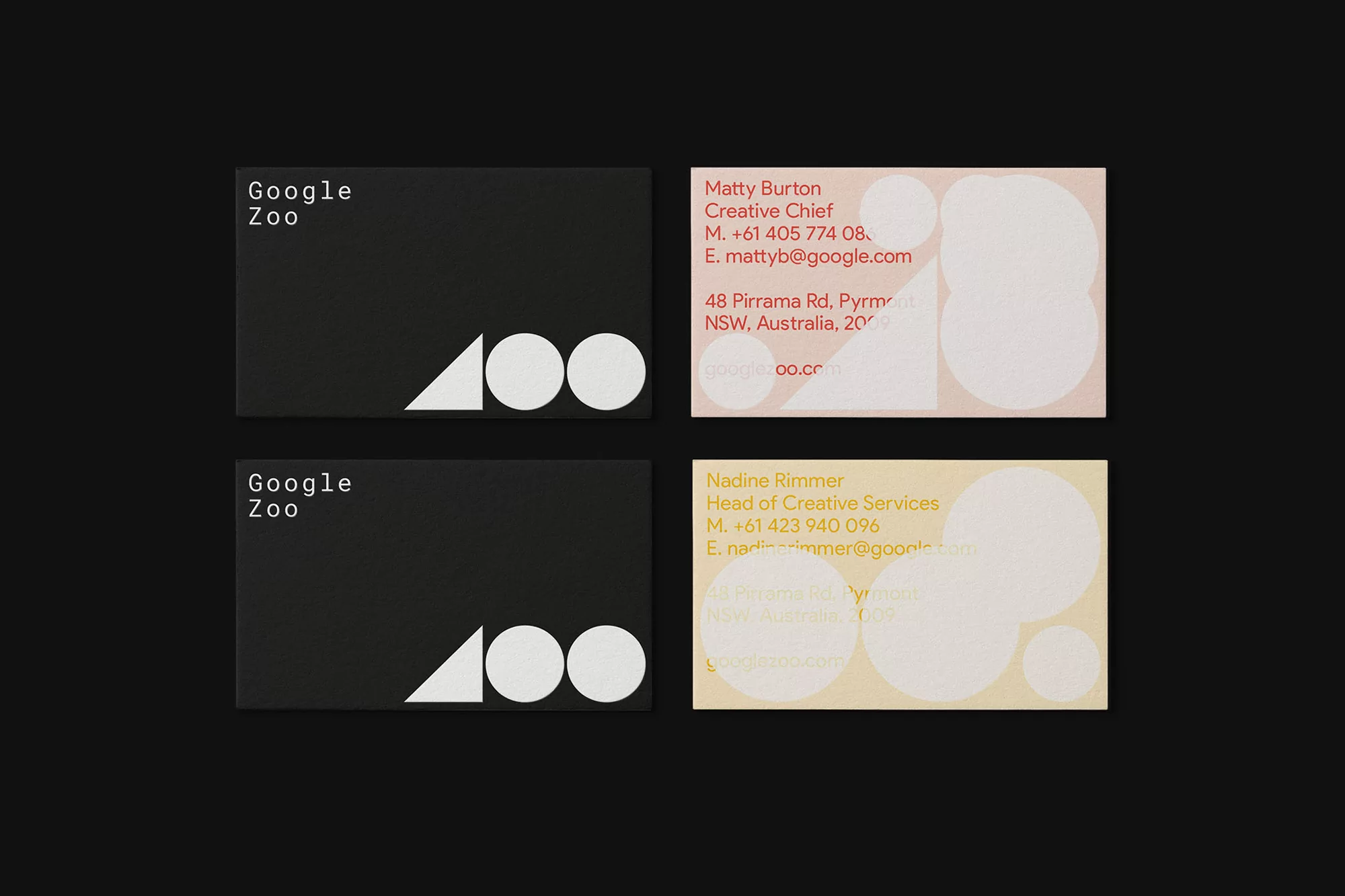 Google Zoo by M35