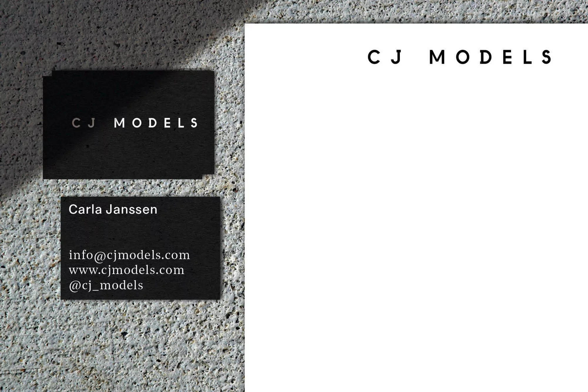 CJ Models by Studio Picnic