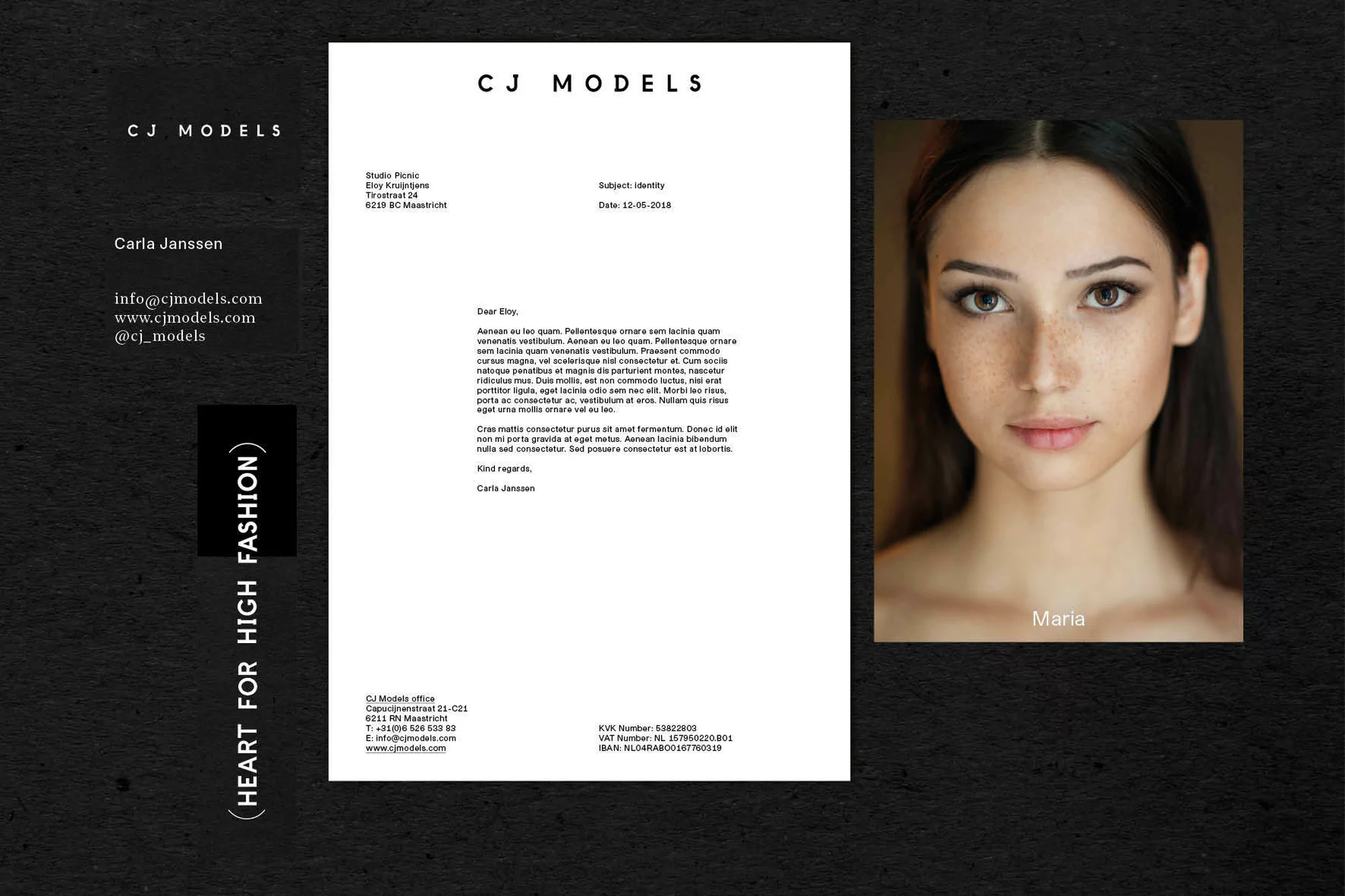 CJ Models by Studio Picnic