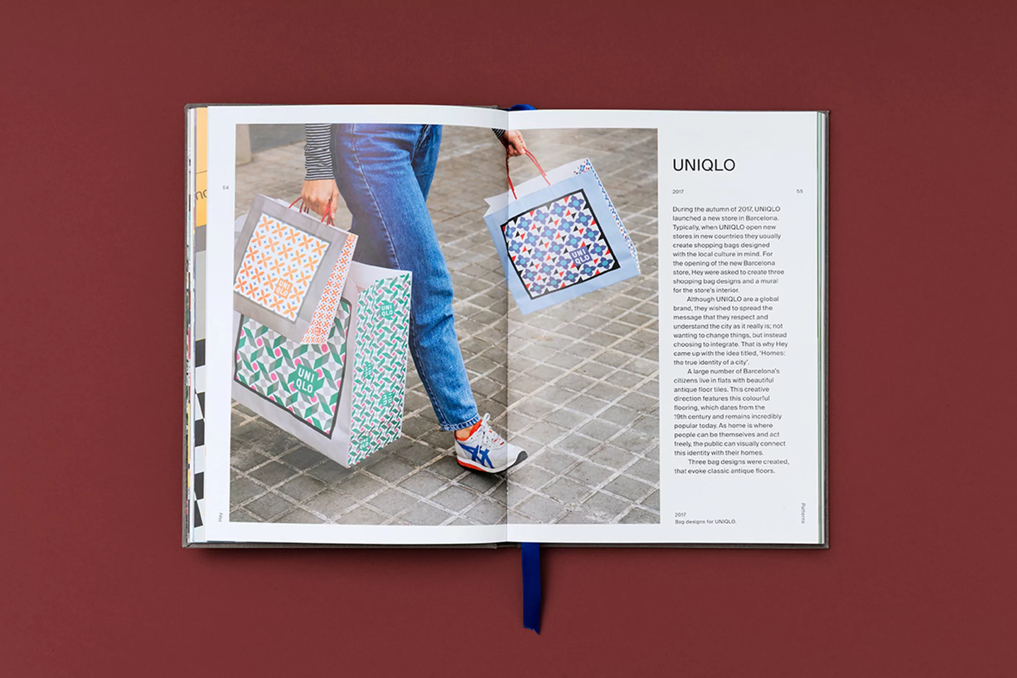 Hey: Design & Illustration by Counter-Print