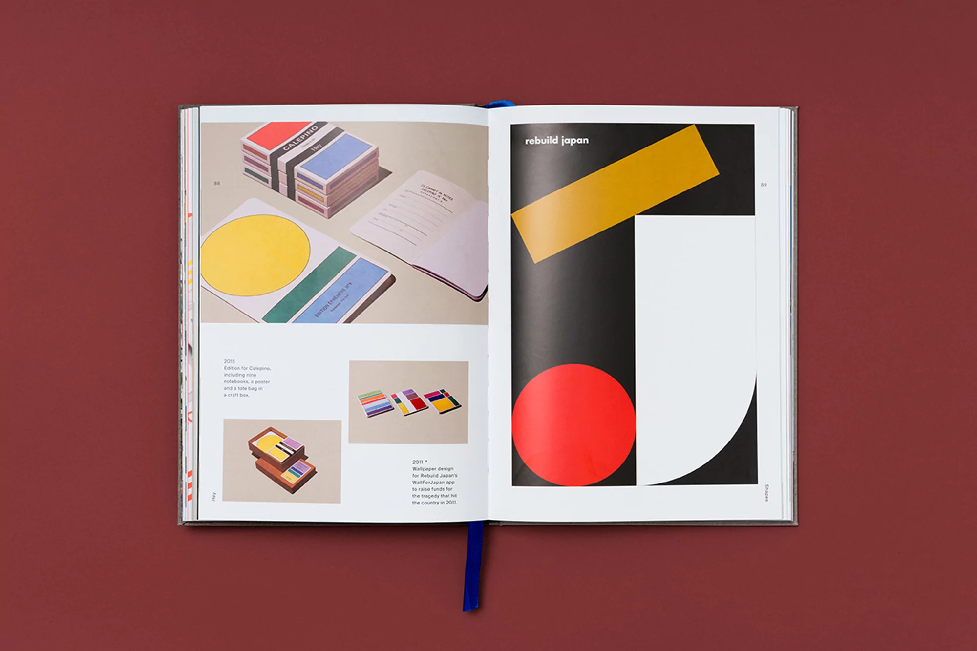 Hey: Design & Illustration by Counter-Print