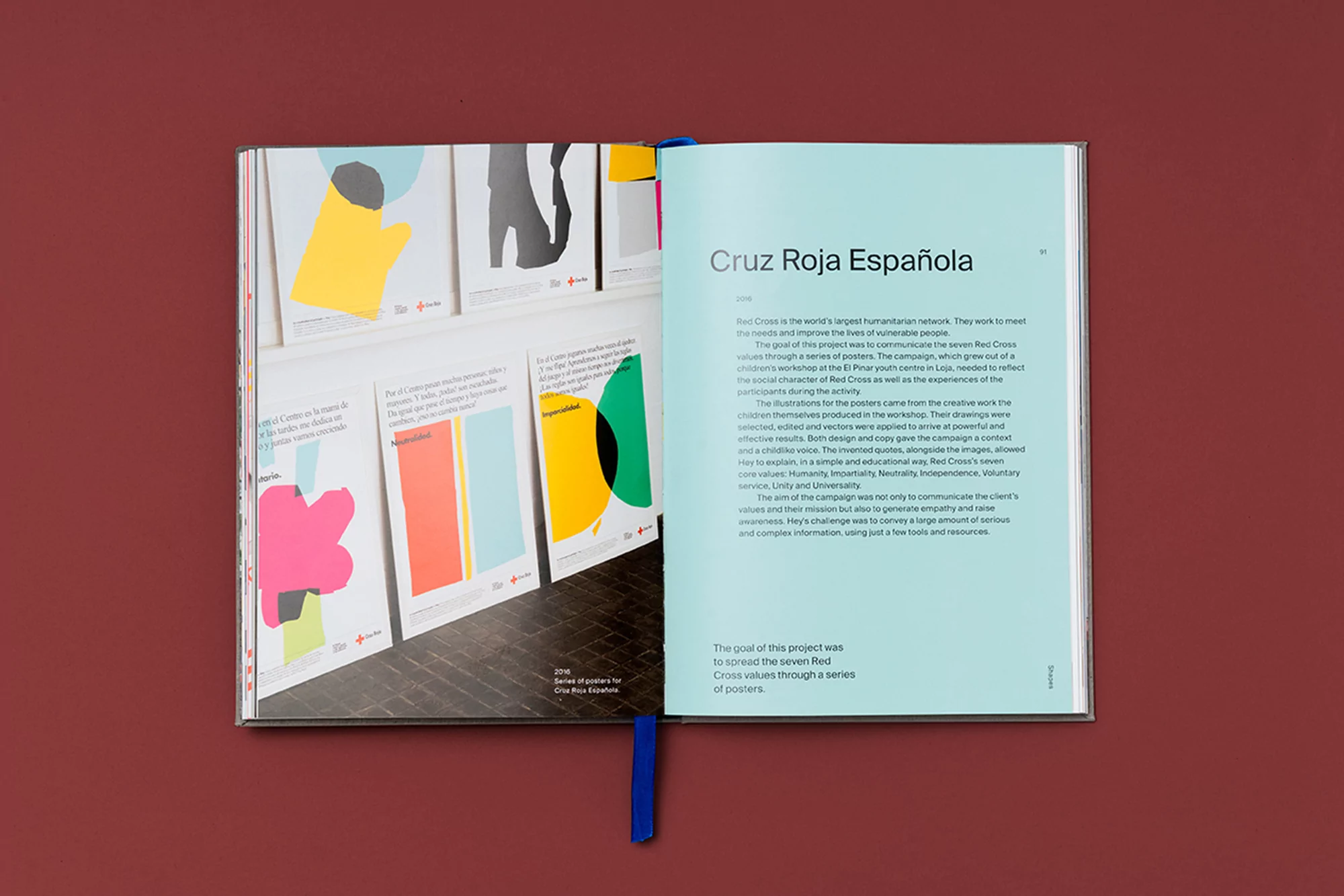 Hey: Design & Illustration by Counter-Print
