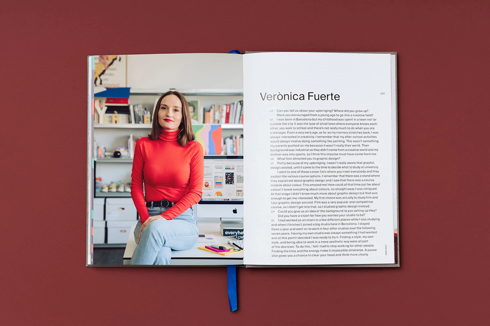Hey: Design & Illustration by Counter-Print