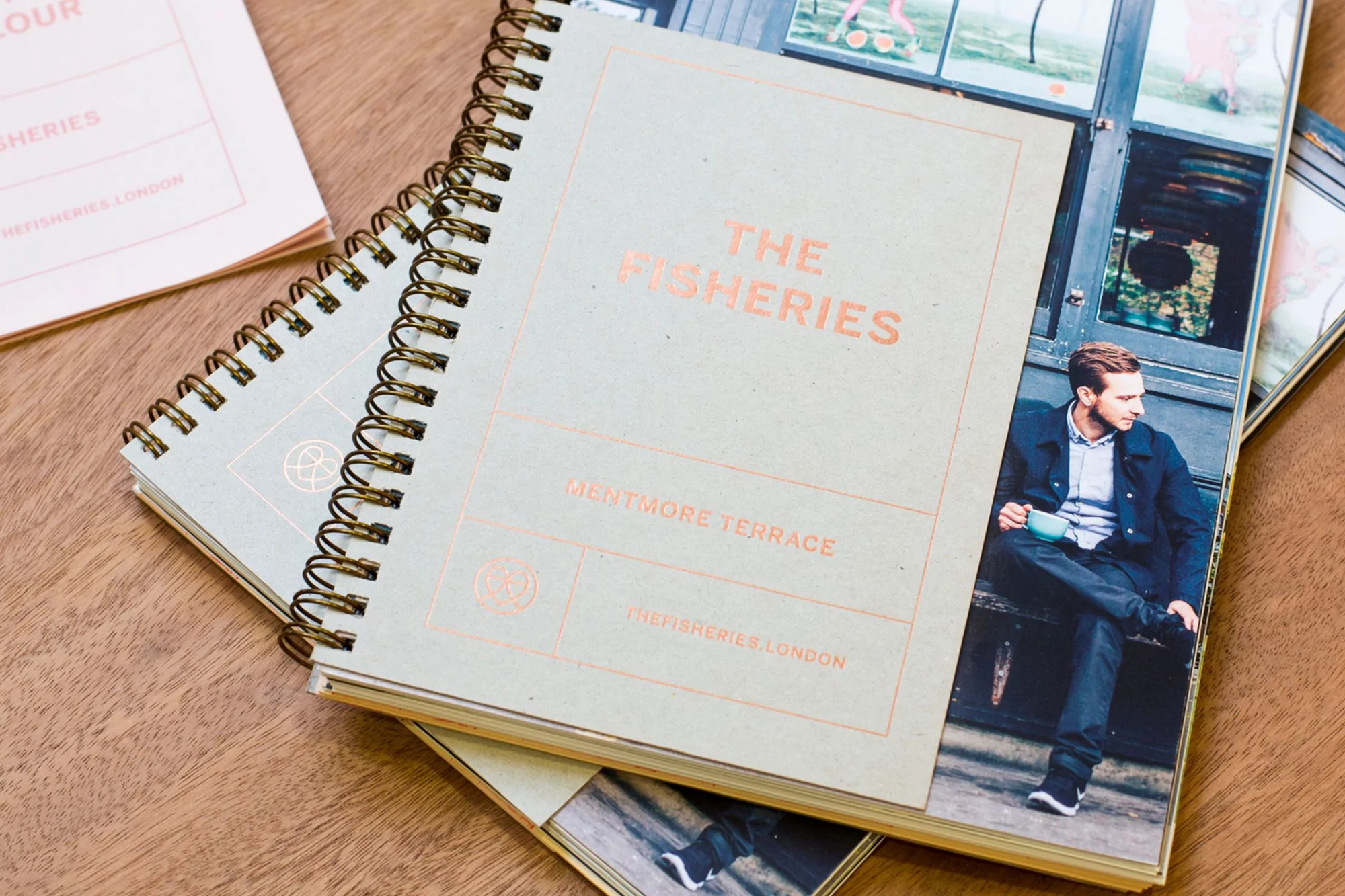 The Fisheries by Studio Blackburn