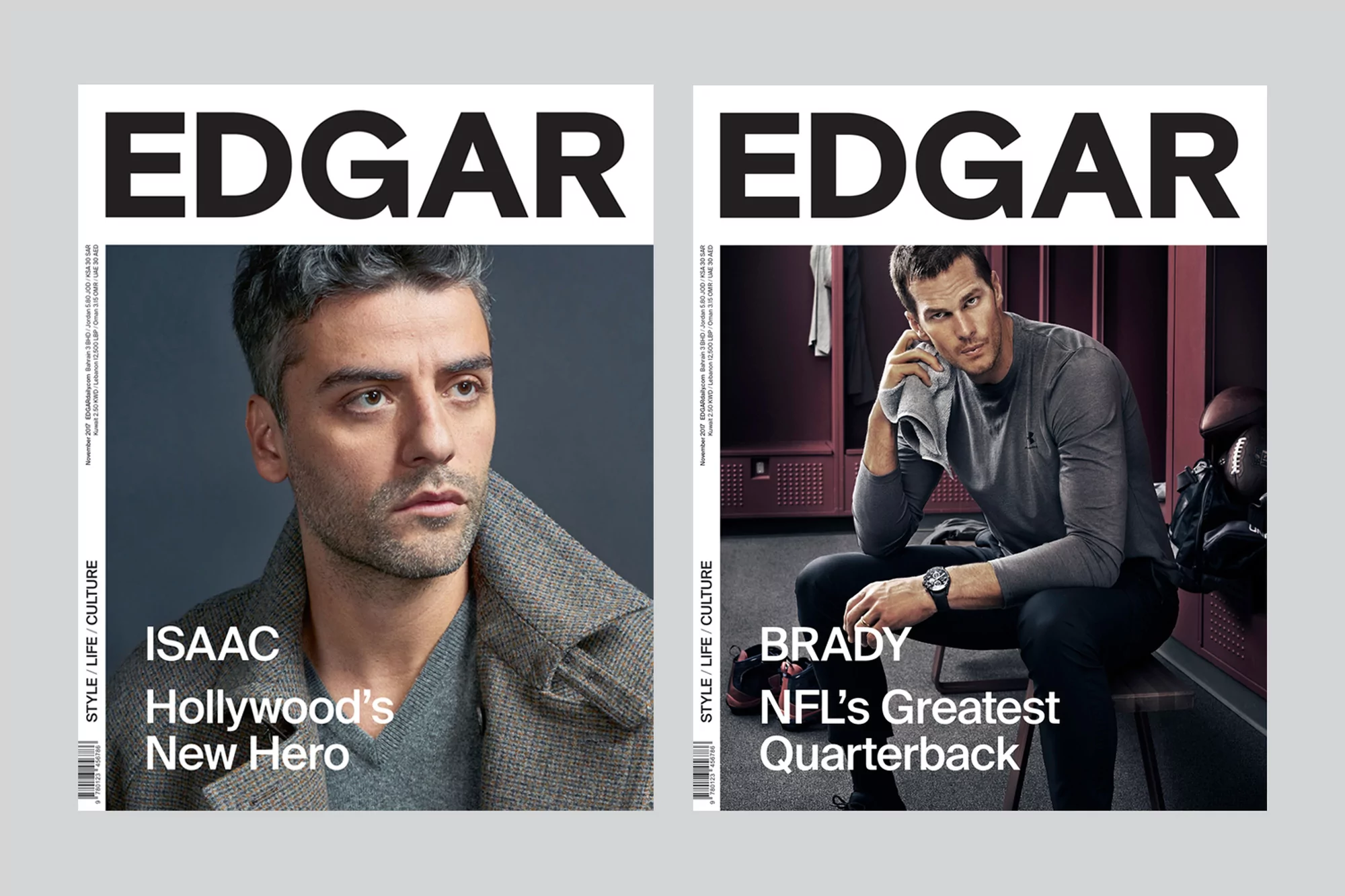 Edgar by Six