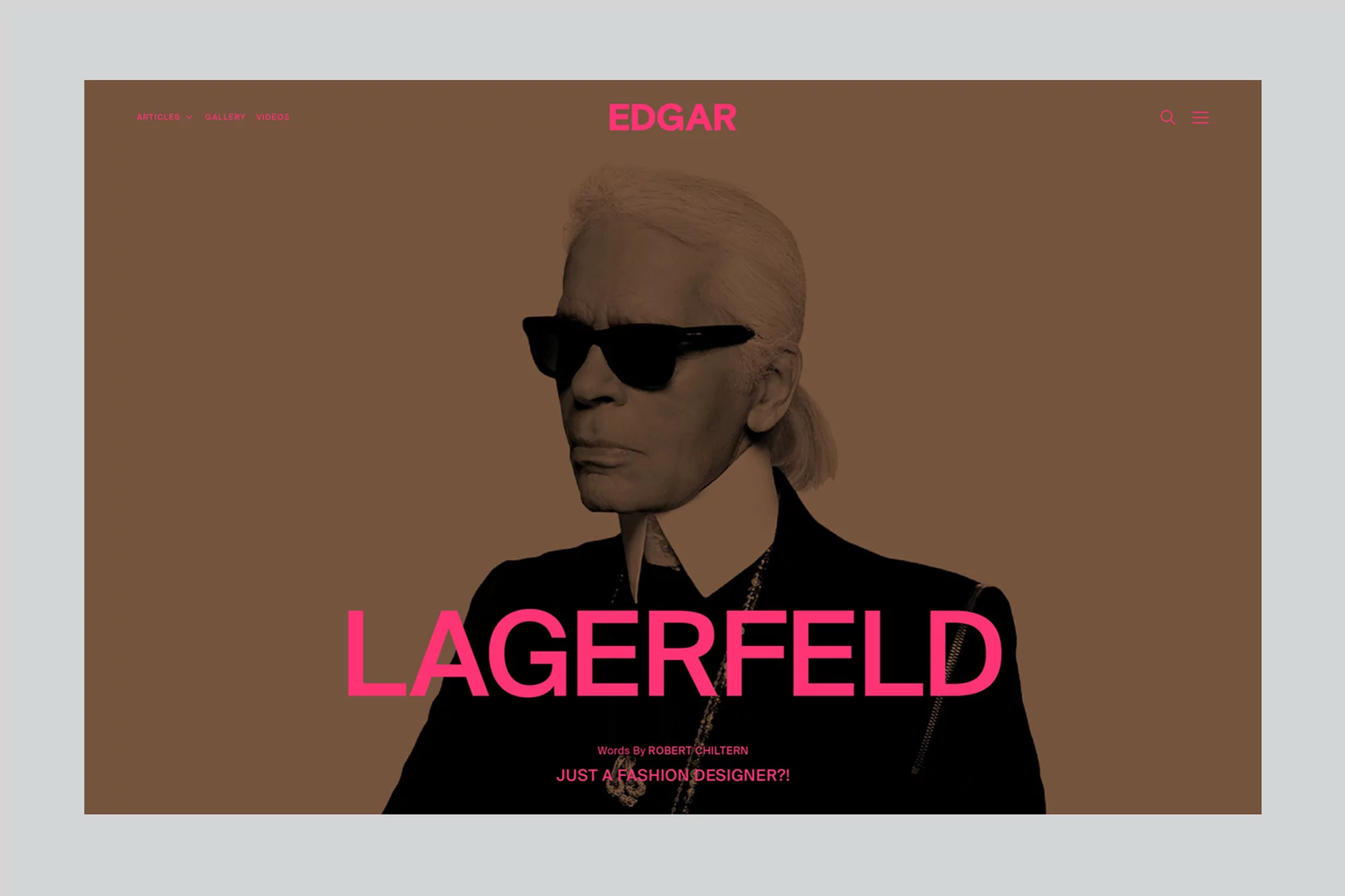Edgar by Six