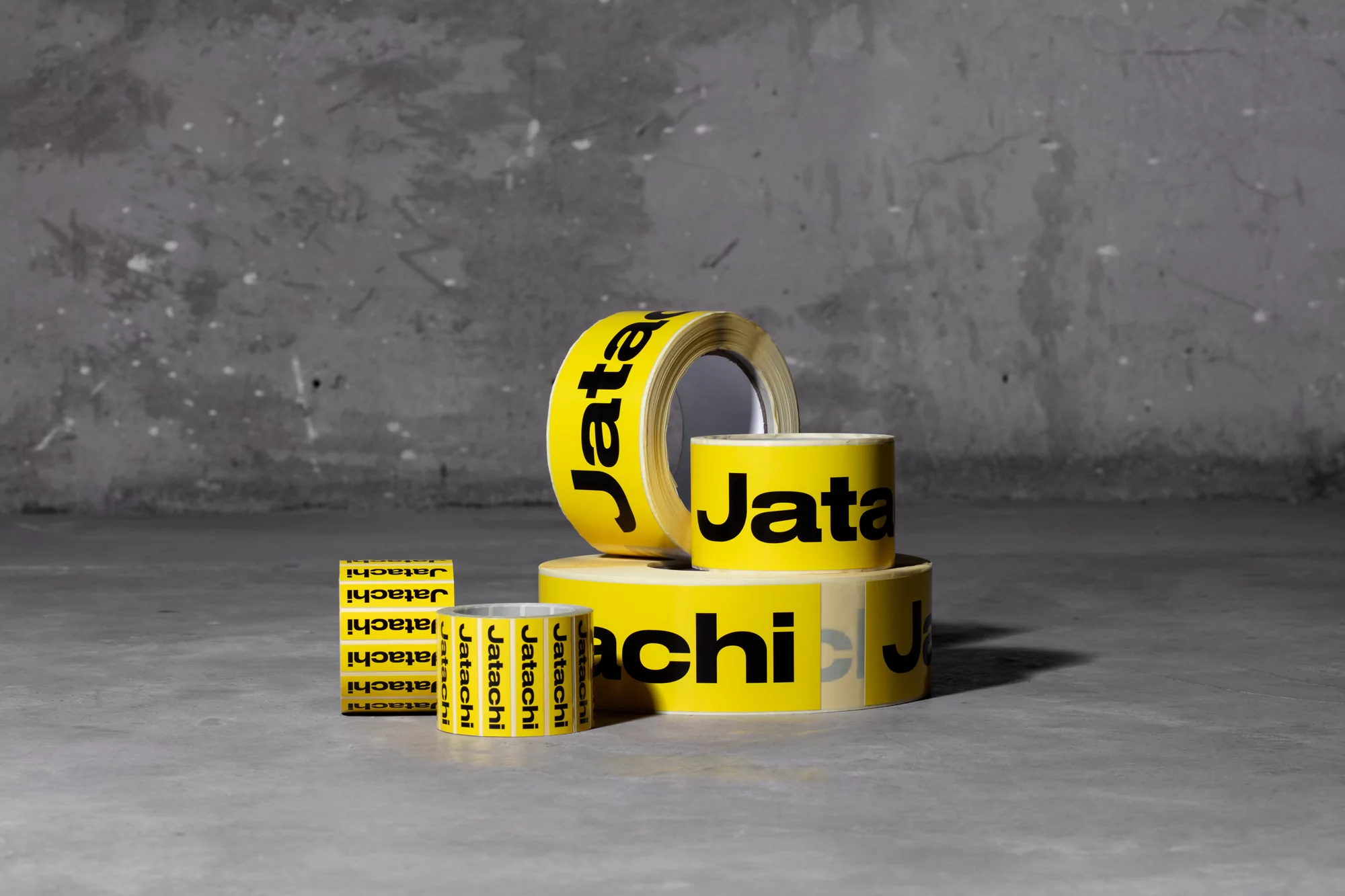 Jatachi by Pràctica
