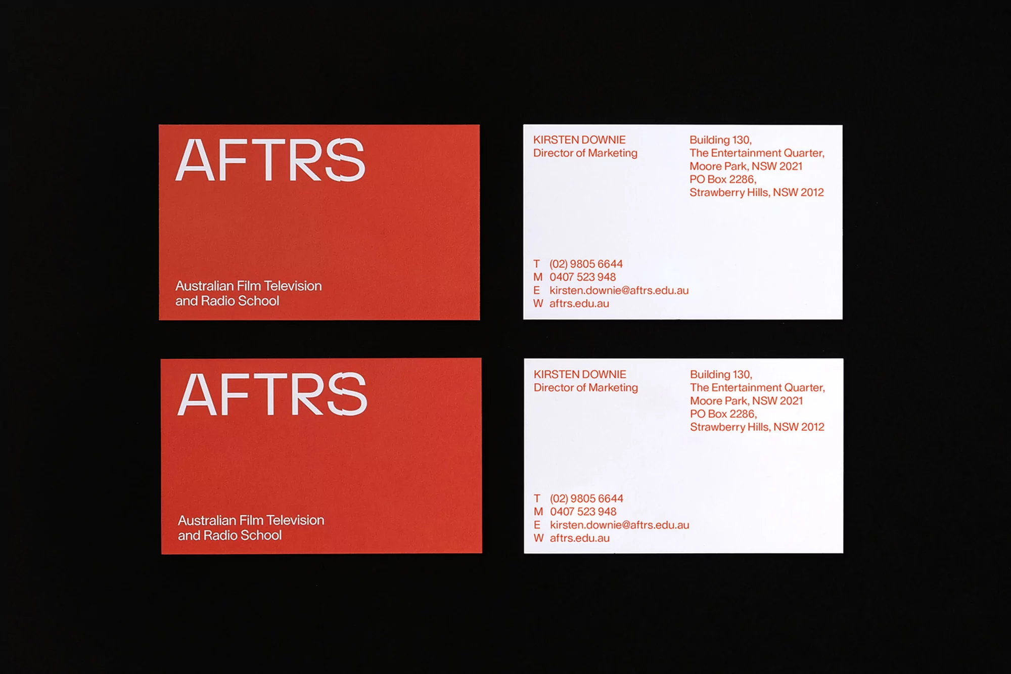AFTRS by M35