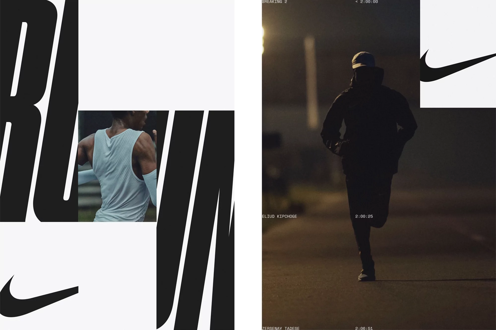 Nike Running Global by M35