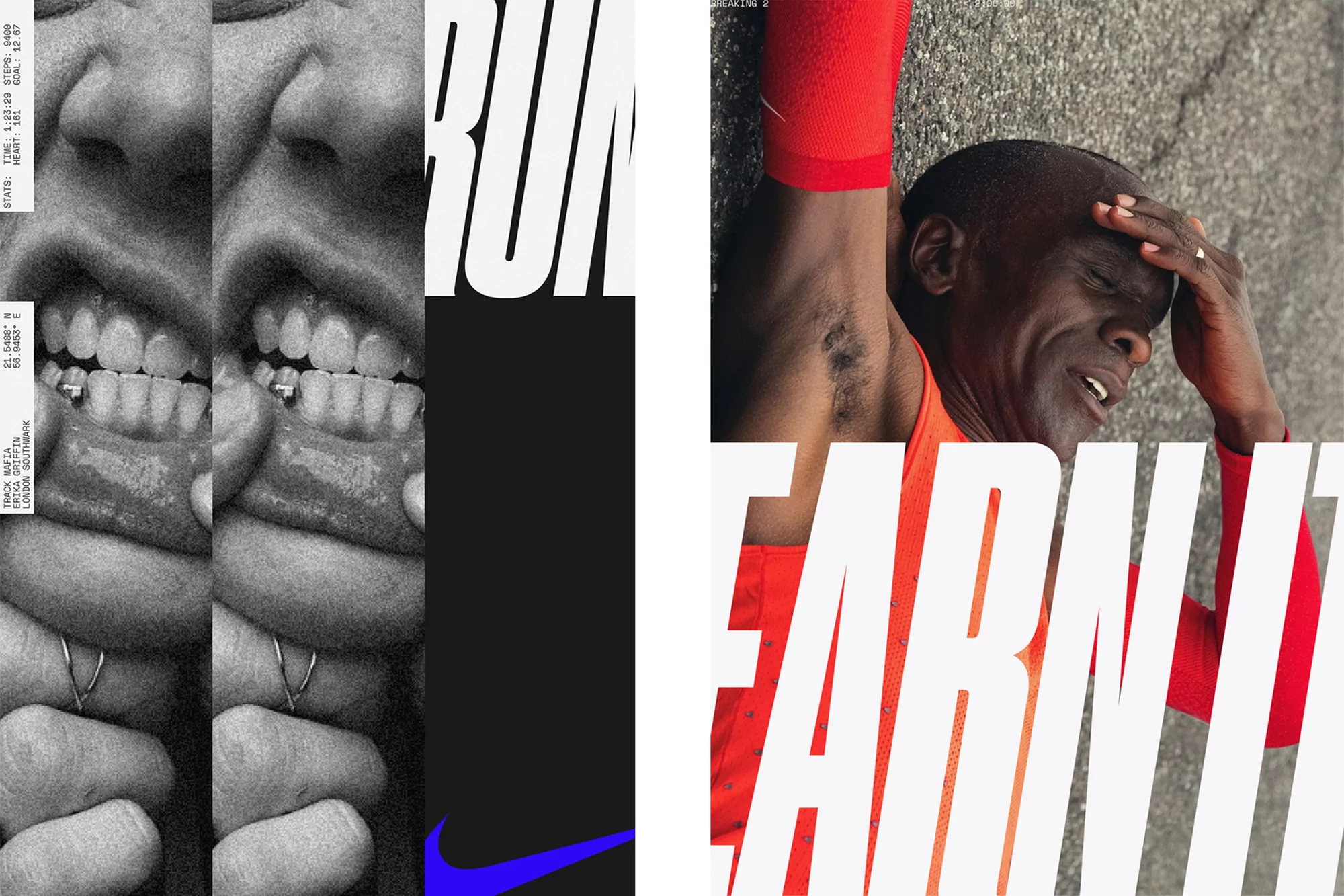 Nike Running Global by M35