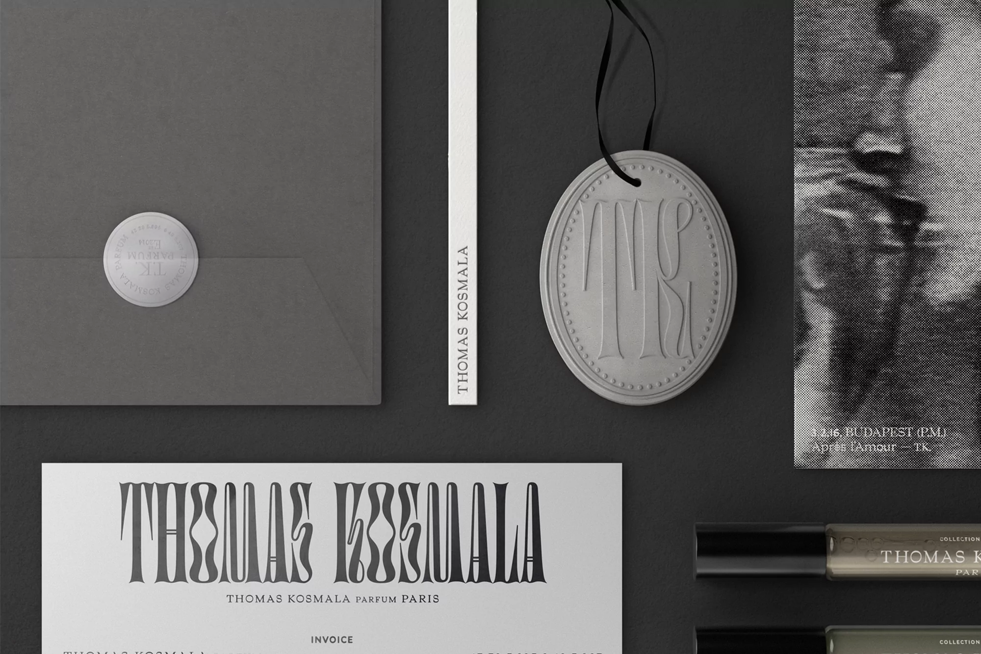 Thomas Kosmala by Concrete