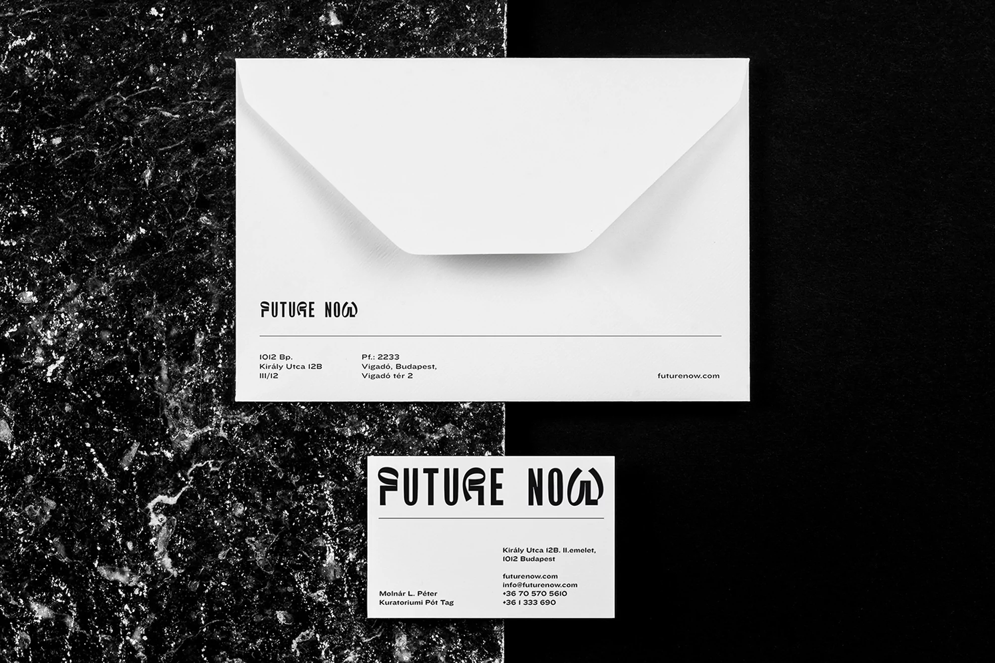 Future Now by Classmate Studio