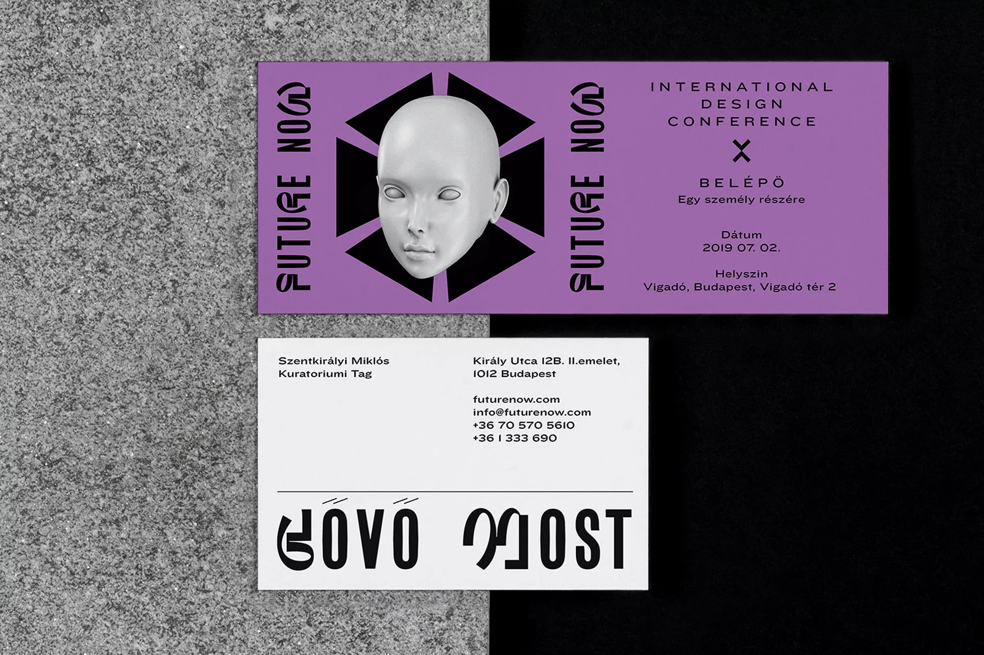 Future Now by Classmate Studio
