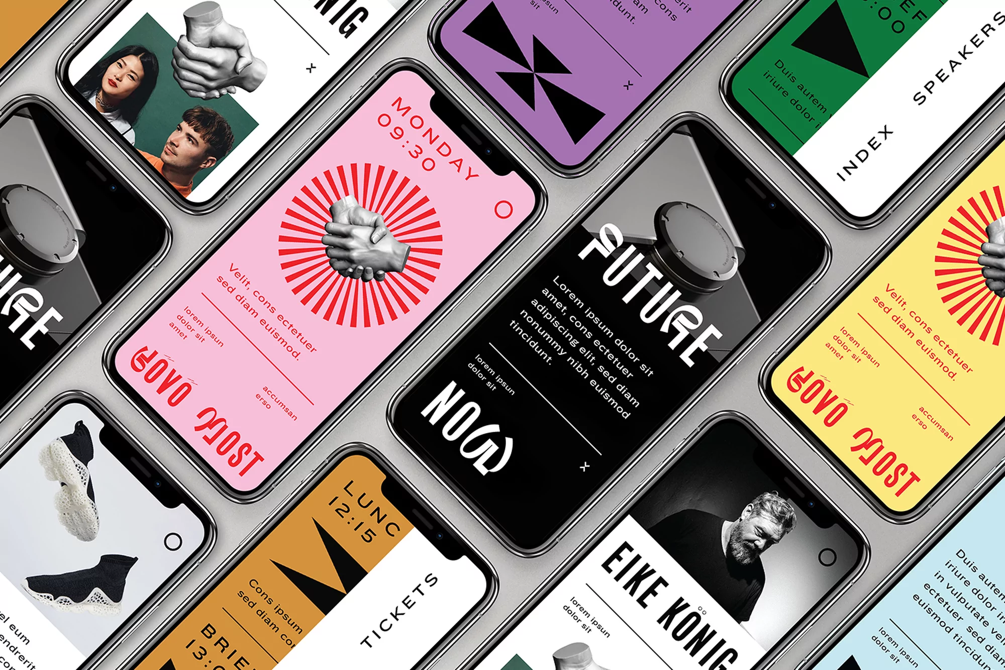 Future Now by Classmate Studio