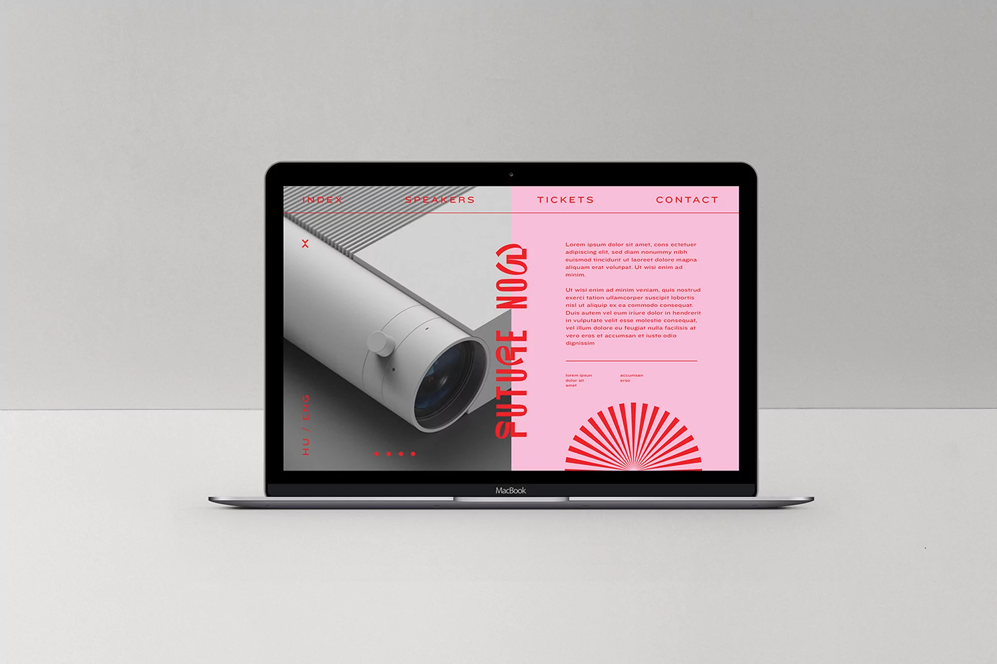 Future Now by Classmate Studio