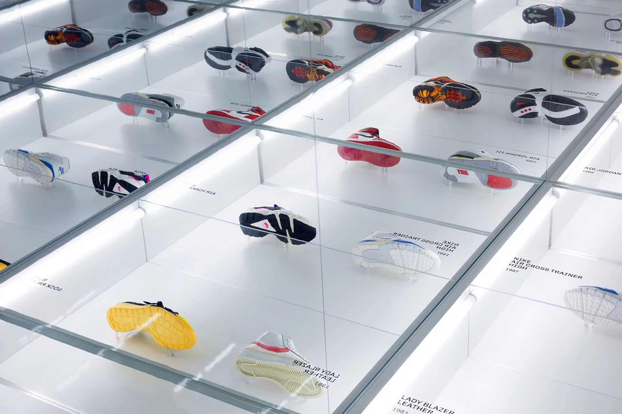 Nike Unlaced by Deutsche & Japaner