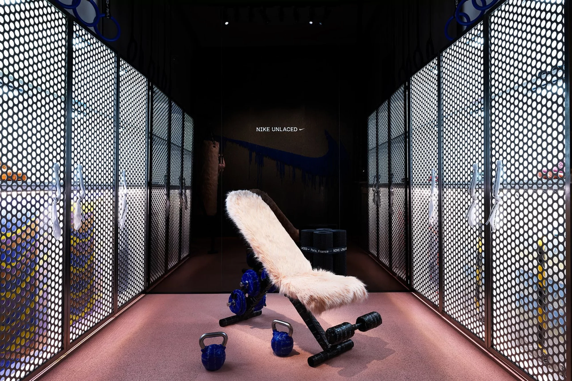 Nike Unlaced by Deutsche & Japaner