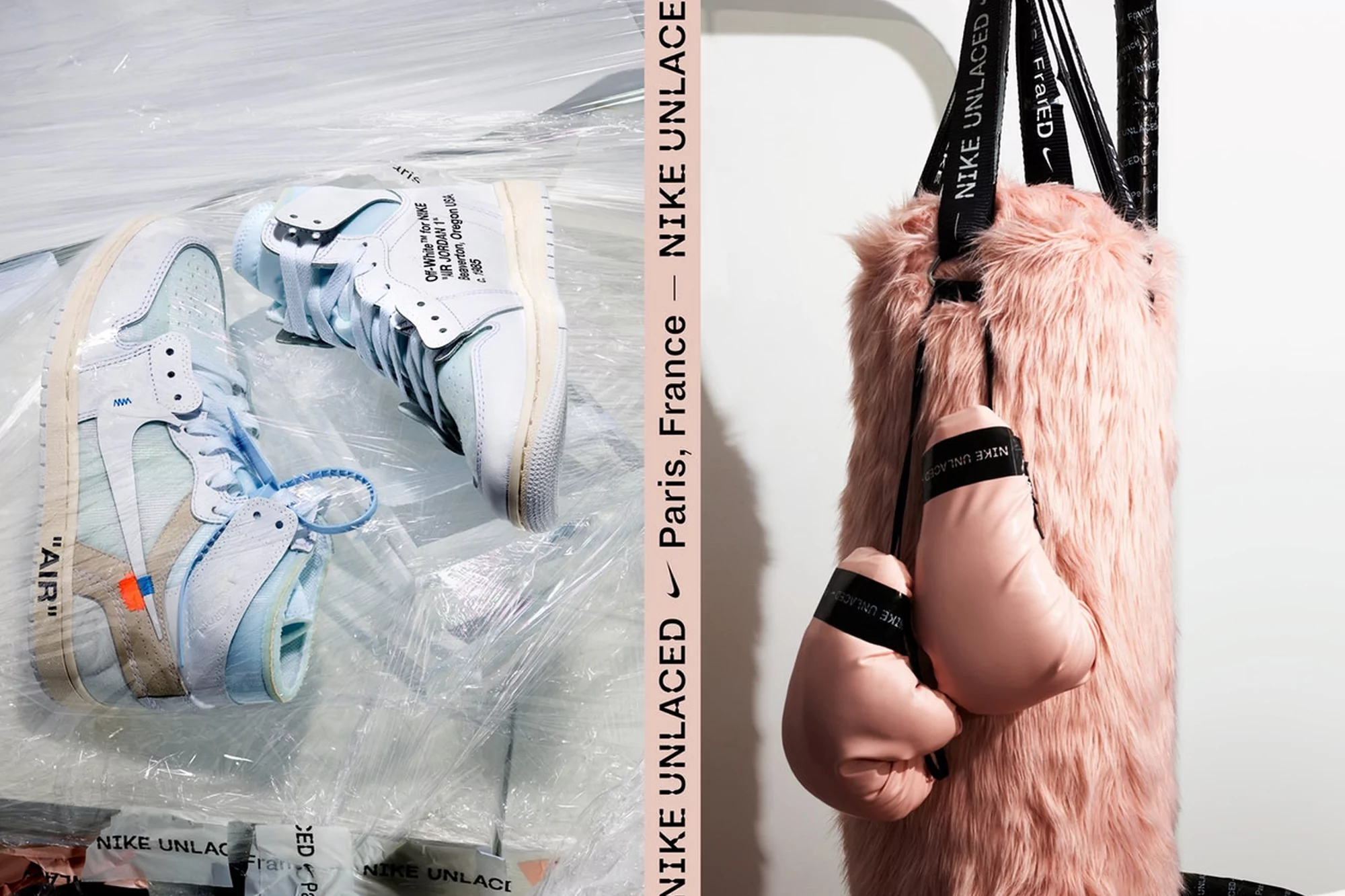Nike Unlaced by Deutsche & Japaner