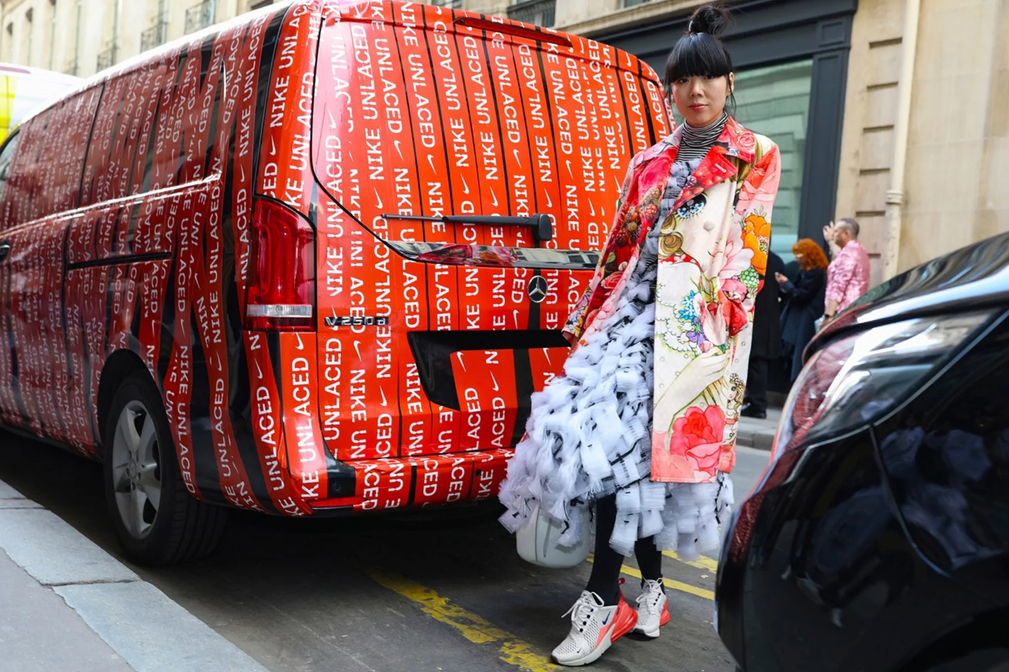 Nike Unlaced by Deutsche & Japaner